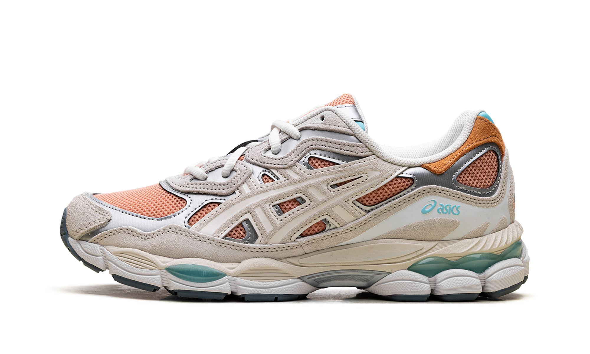 GEL-NYC "Terracotta / Cream" 1203A383 600