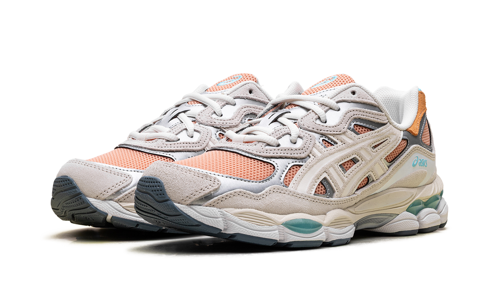 GEL-NYC "Terracotta / Cream" 1203A383 600