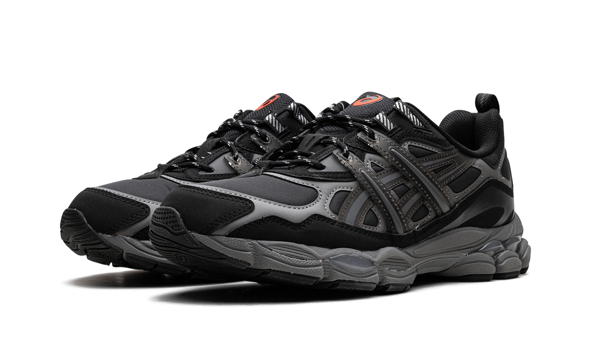 GEL-NYC "Utility Black / Carbon"