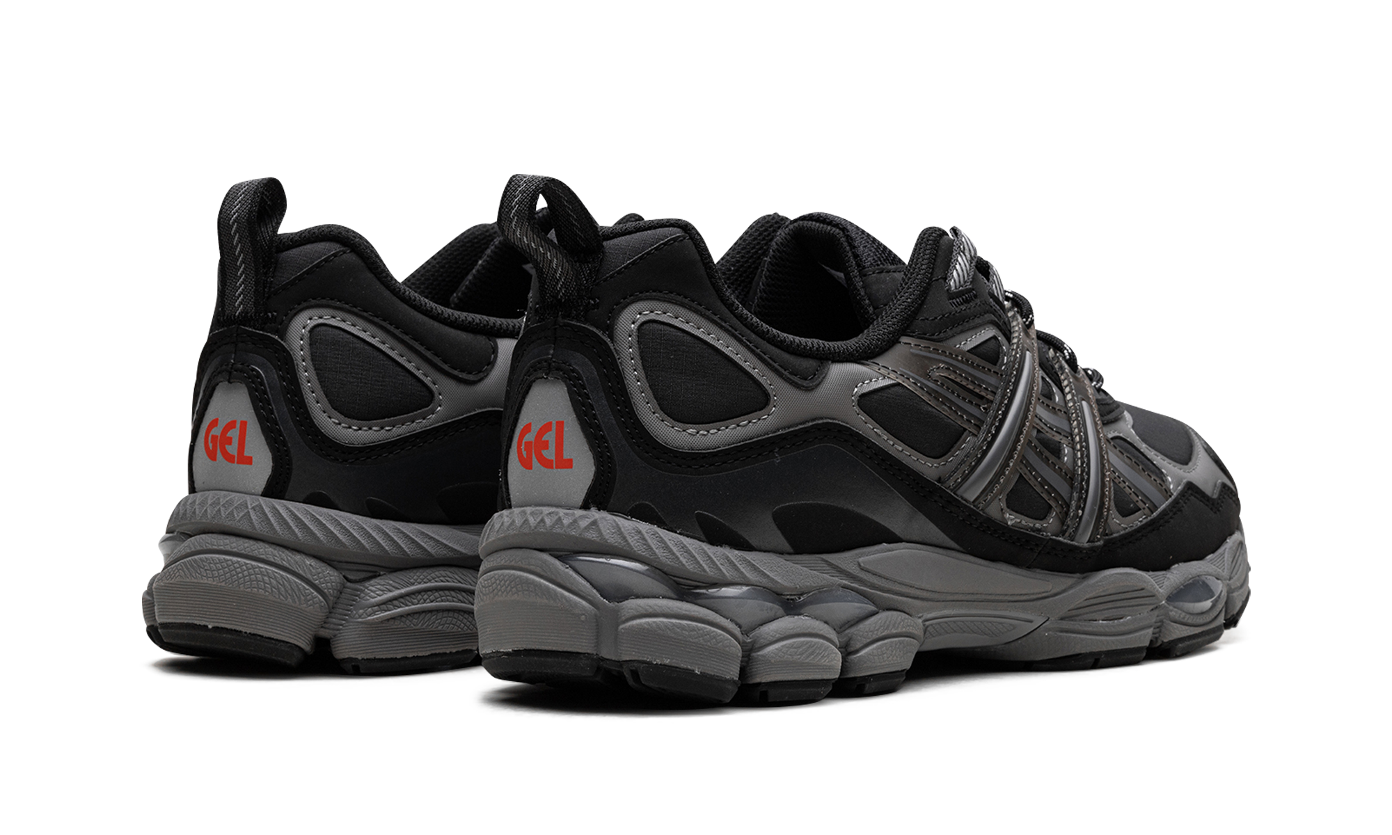 GEL-NYC "Utility Black / Carbon"