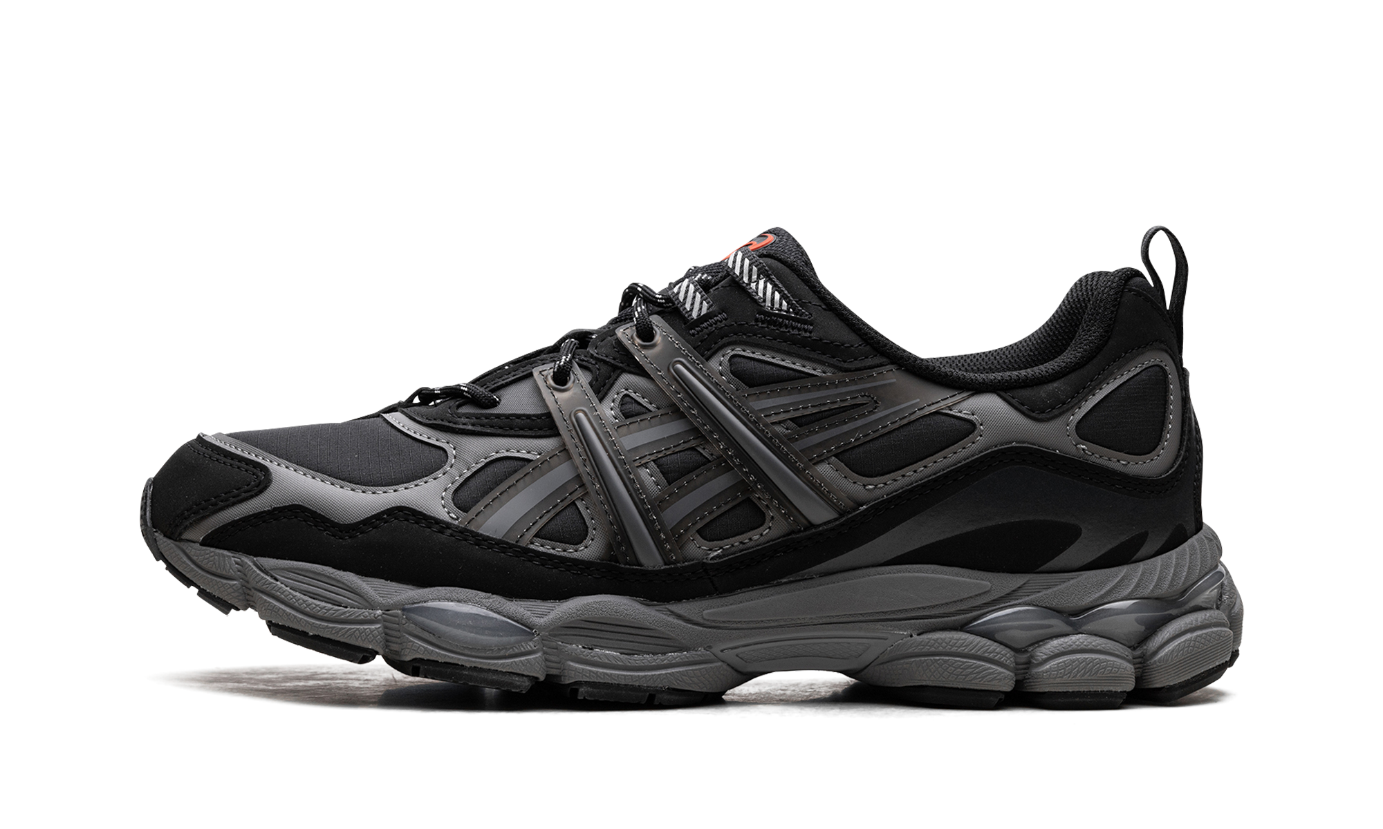 GEL-NYC "Utility Black / Carbon"