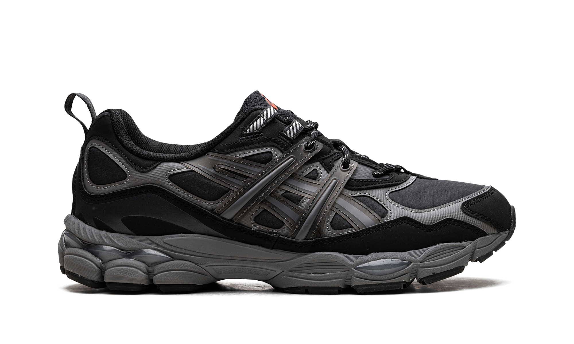 GEL-NYC "Utility Black / Carbon"