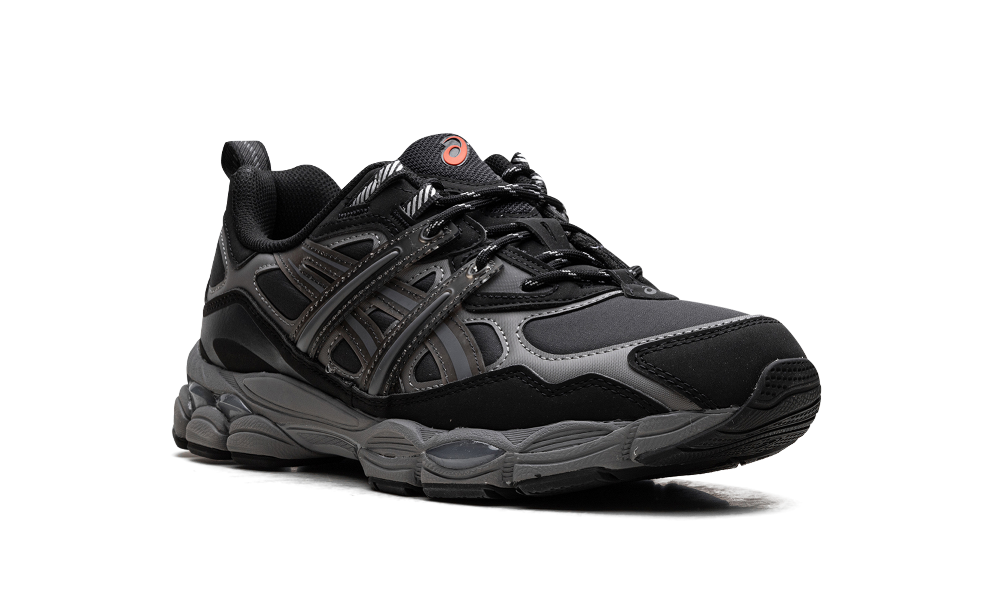 GEL-NYC "Utility Black / Carbon"