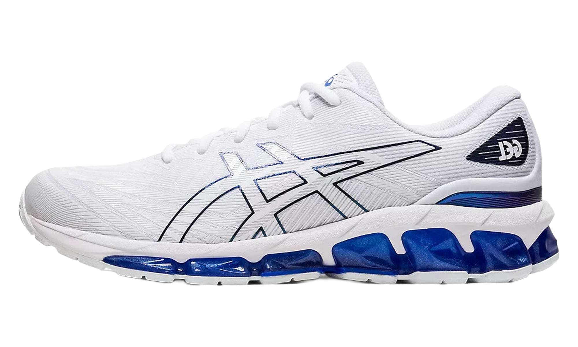 Gel-Quantum 360 7 "White Illusion Blue" 1201A876 101