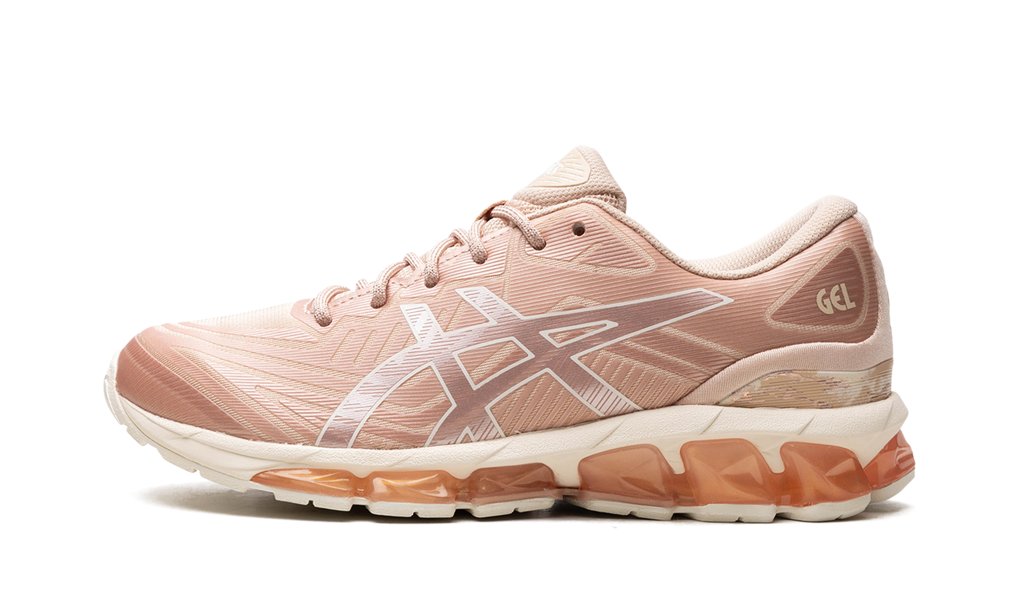 GEL-QUANTUM 360 7 WMNS "Bisque" 1202A339 700