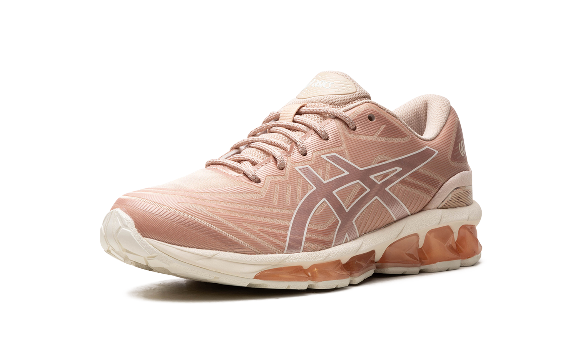 GEL-QUANTUM 360 7 WMNS "Bisque" 1202A339 700