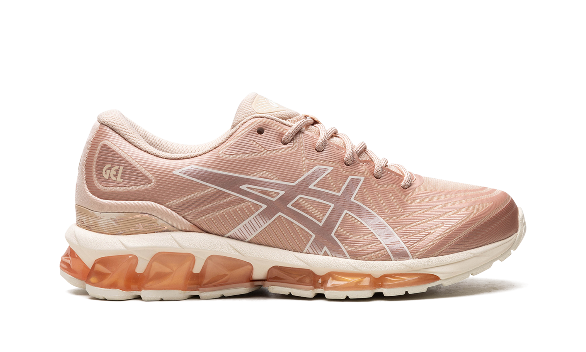GEL-QUANTUM 360 7 WMNS "Bisque" 1202A339 700