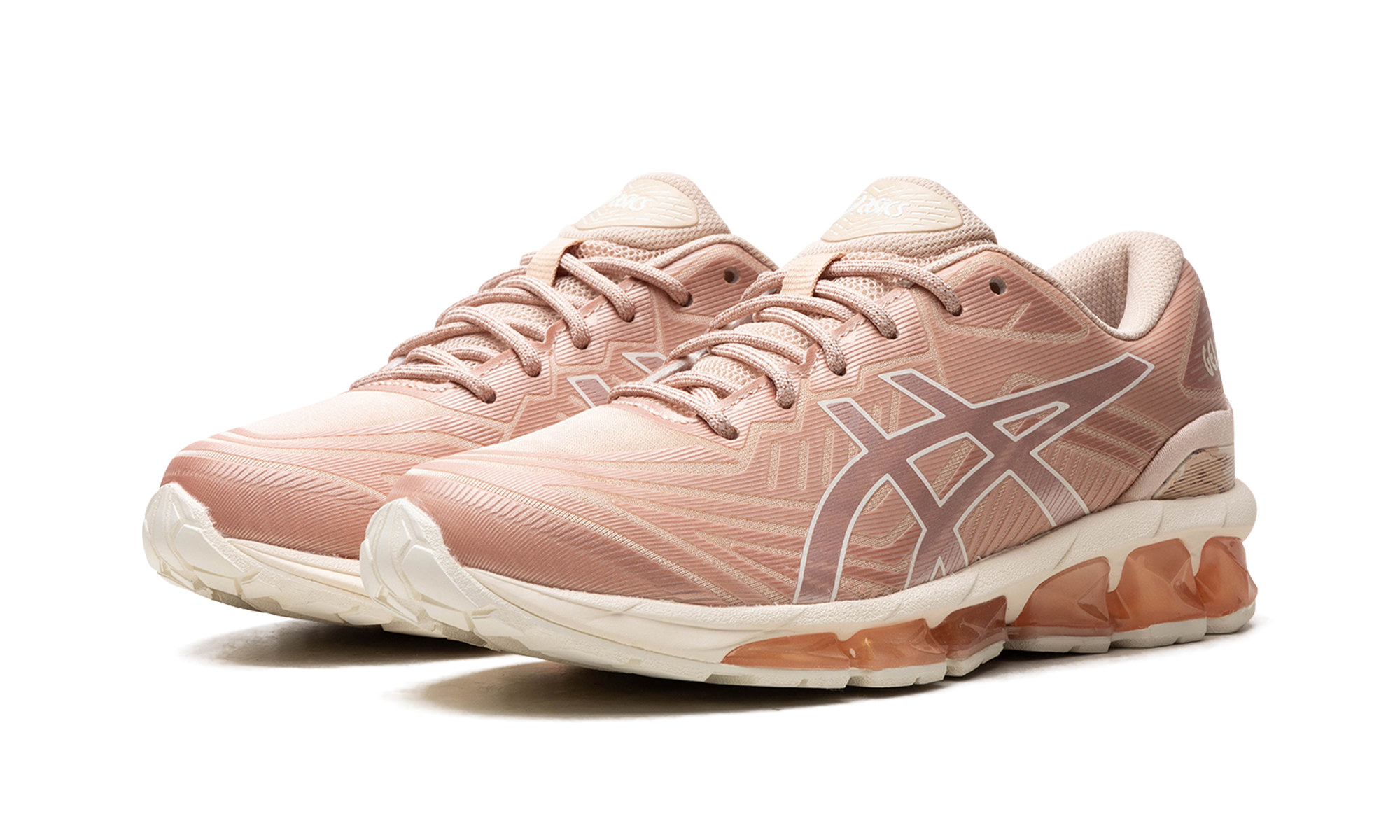 GEL-QUANTUM 360 7 WMNS "Bisque" 1202A339 700
