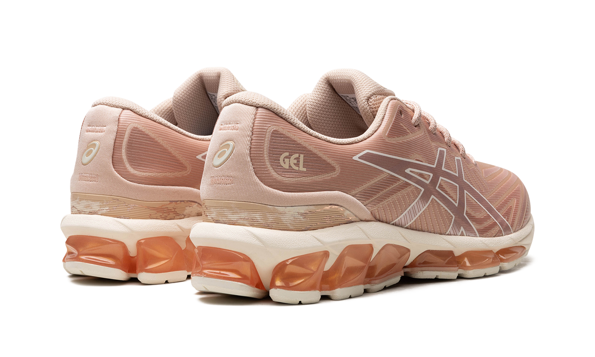 GEL-QUANTUM 360 7 WMNS "Bisque" 1202A339 700