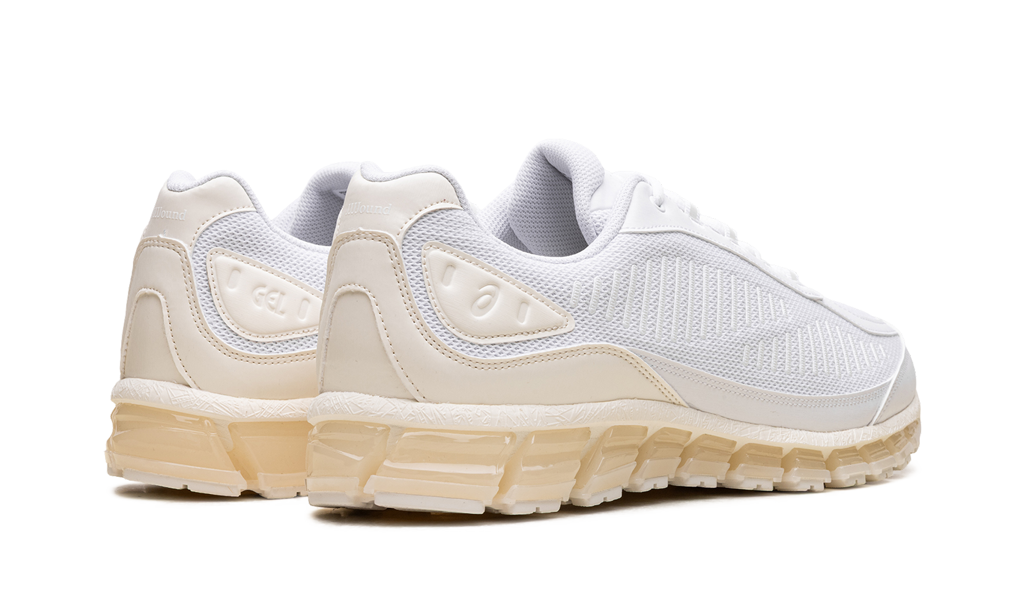 Gel-Quantum 360 "JJJJound - White" 1203A960 100