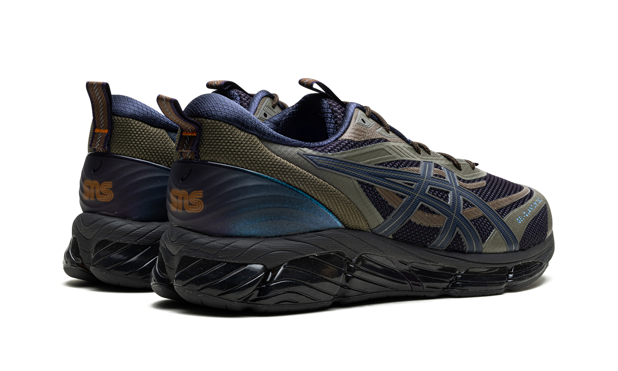 GEL-Quantum 360 VII Utility "Night Shade" 1203A666 500