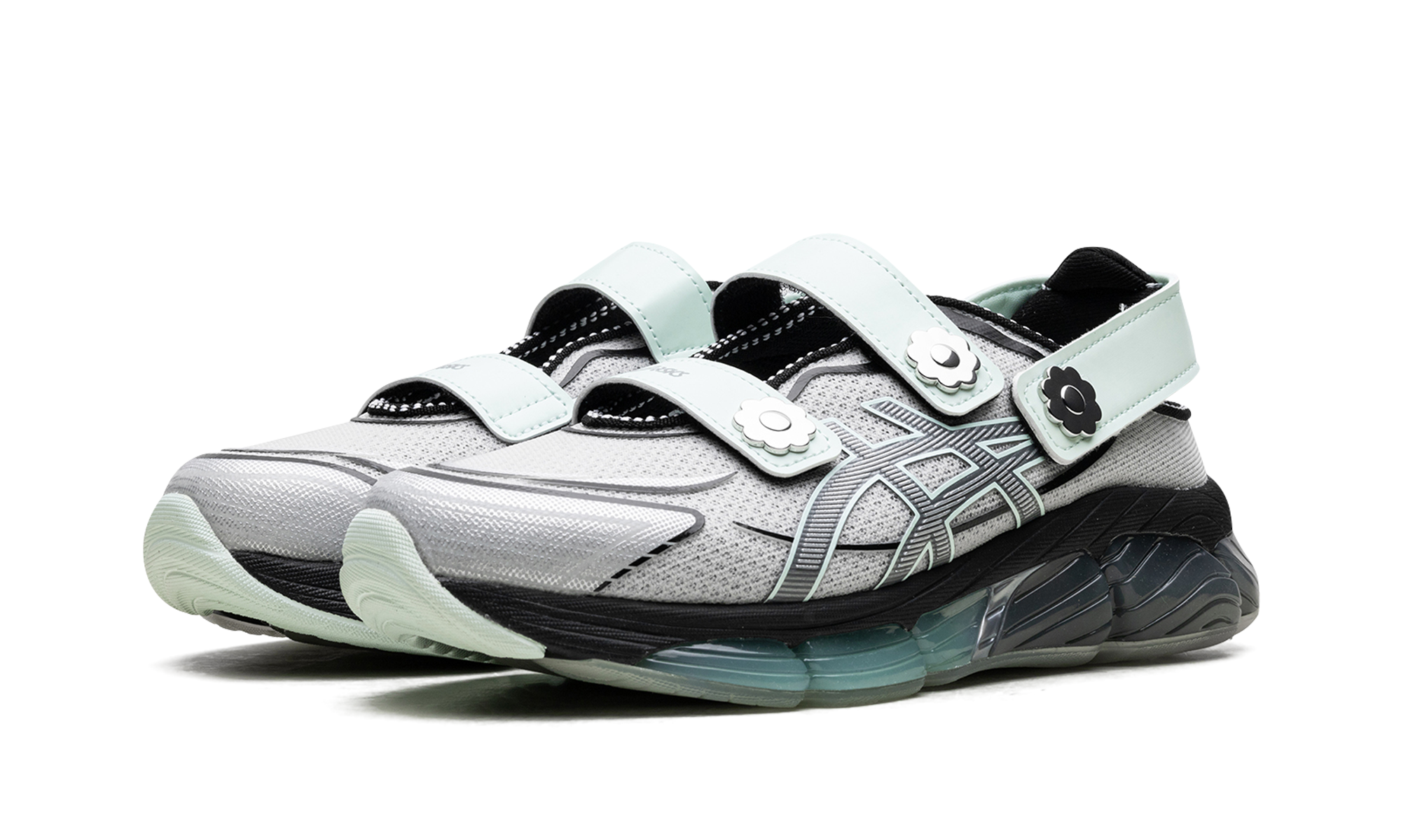 Gel-Quantum 360 Viii "Cecilie bahnsen clearly aqua" 1203A638 020