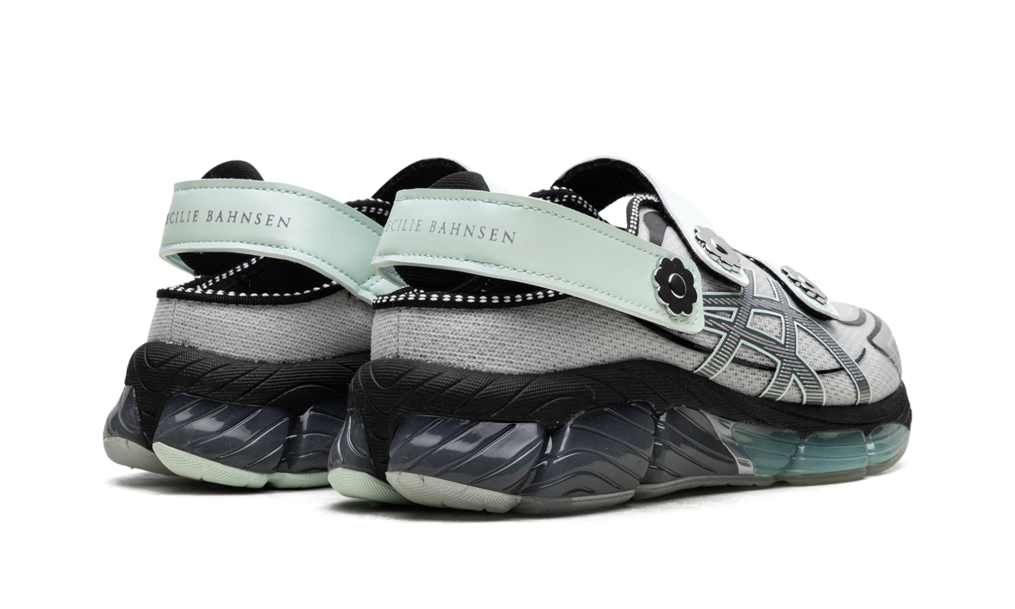 Gel-Quantum 360 Viii "Cecilie bahnsen clearly aqua" 1203A638 020