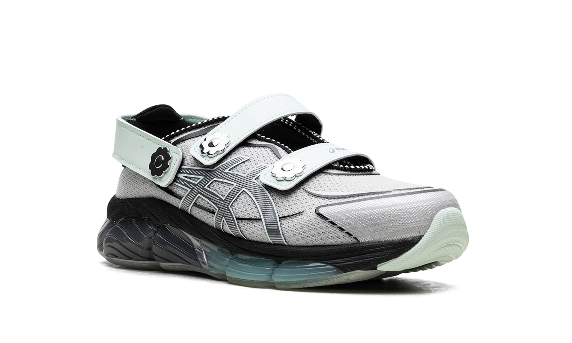 Gel-Quantum 360 Viii "Cecilie bahnsen clearly aqua" 1203A638 020
