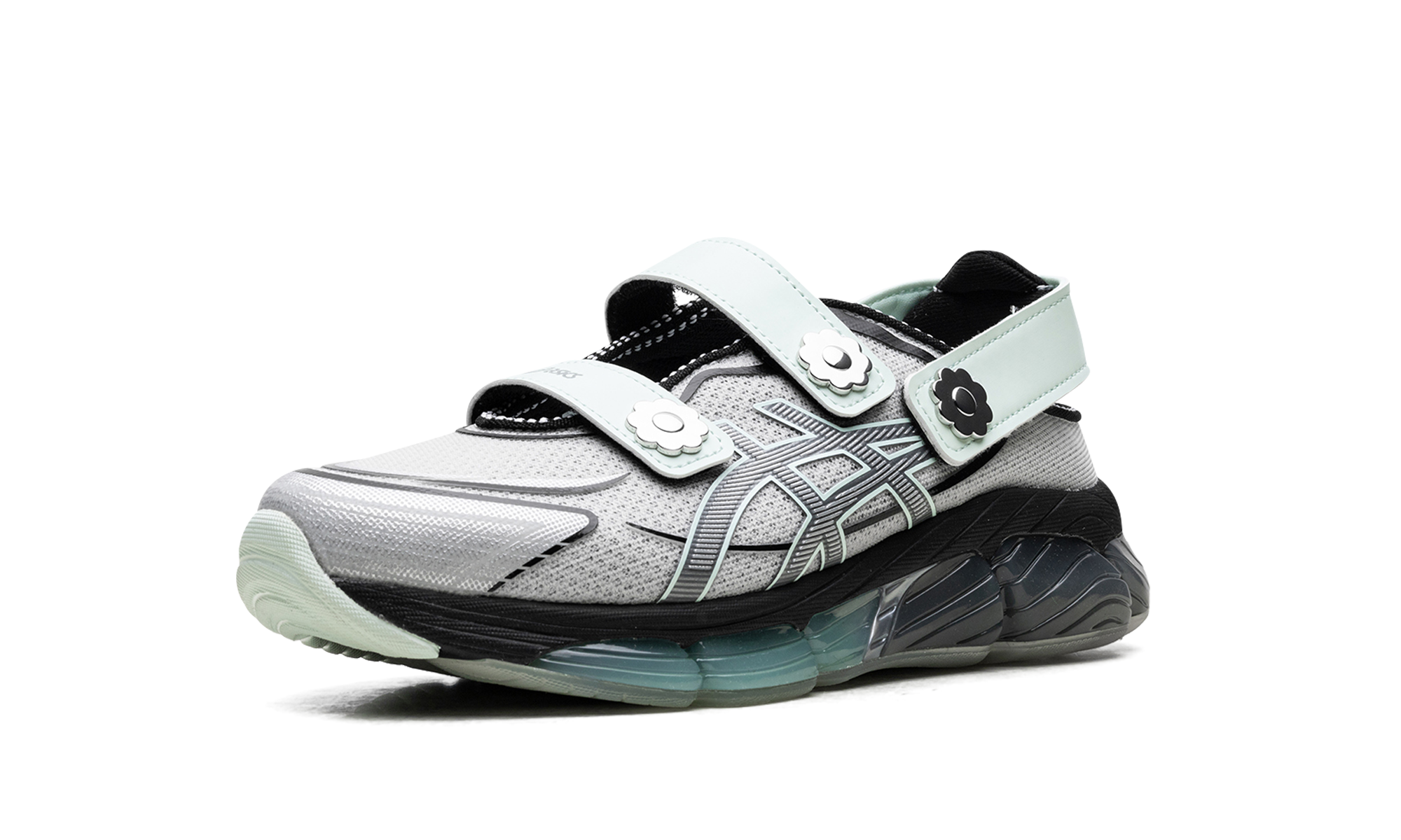 Gel-Quantum 360 Viii "Cecilie bahnsen clearly aqua" 1203A638 020