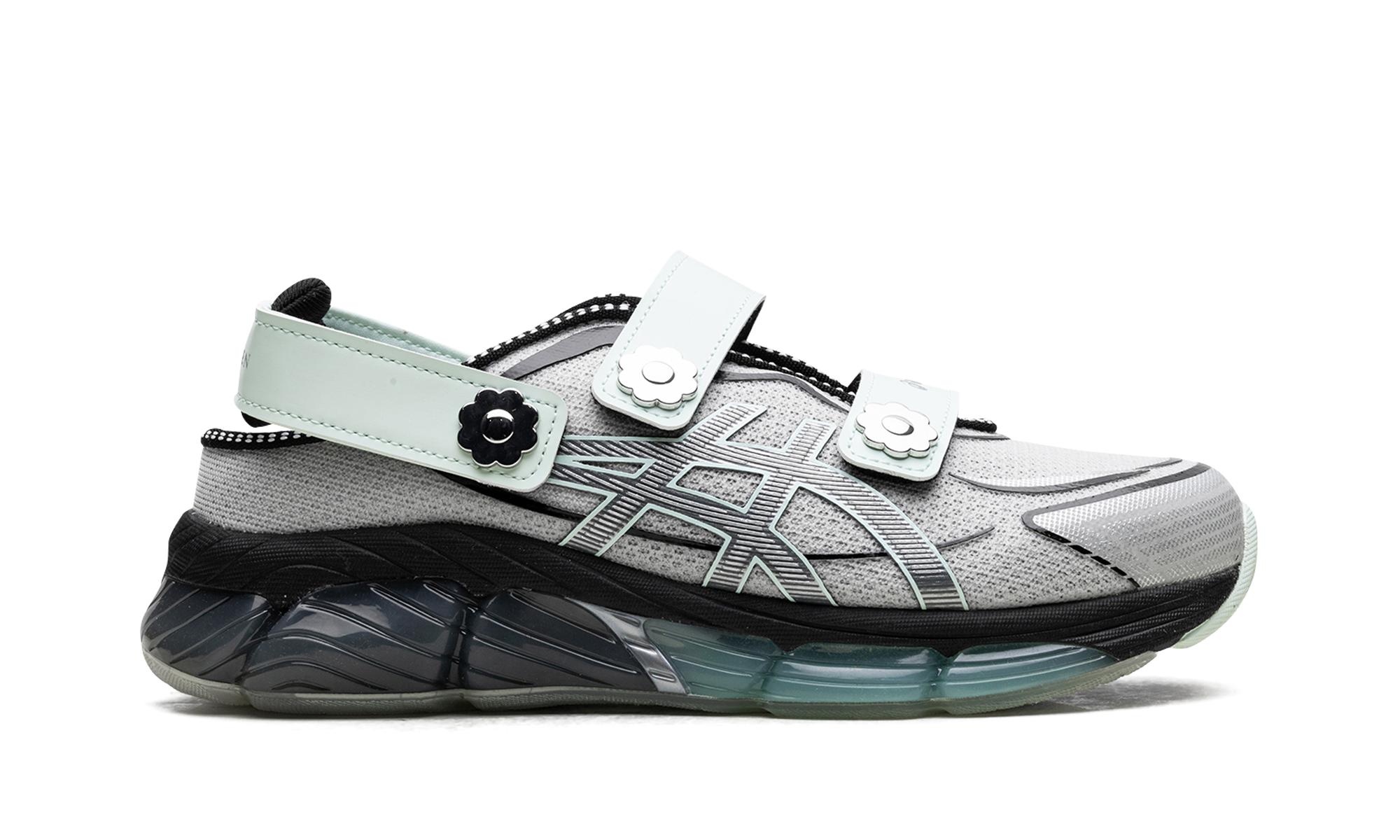 Gel-Quantum 360 Viii "Cecilie bahnsen clearly aqua" 1203A638 020