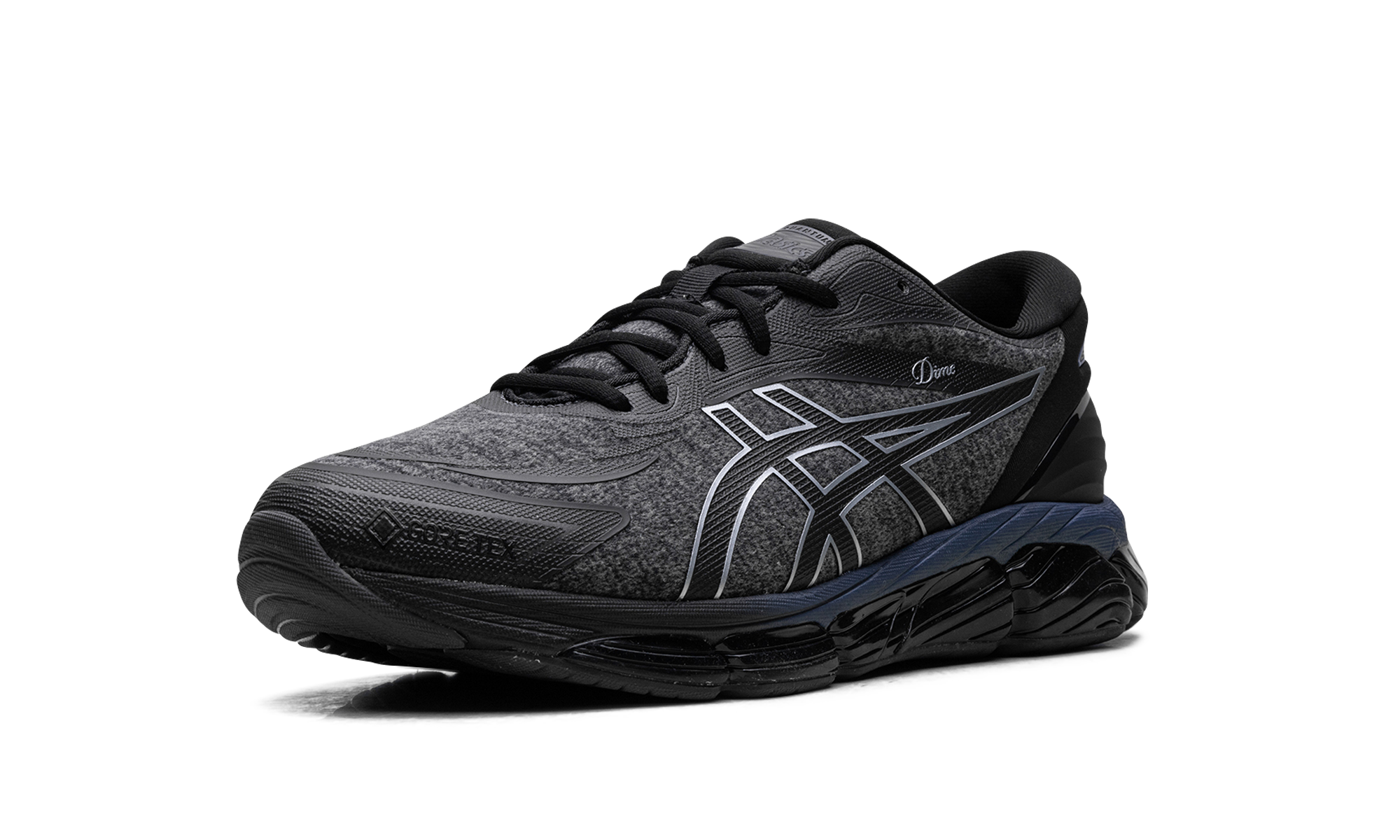 GEL-Quantum 360 VIII Gore-Tex "Dime - Black" 1203A651 001