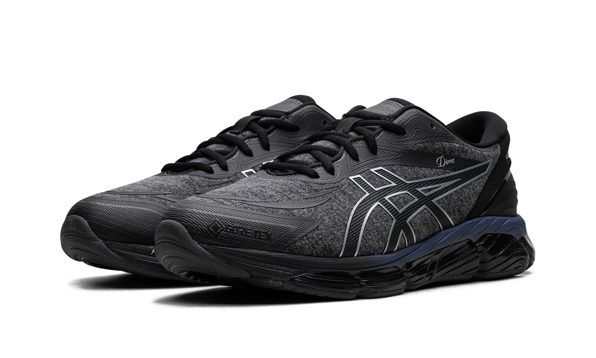 GEL-Quantum 360 VIII Gore-Tex "Dime - Black" 1203A651 001