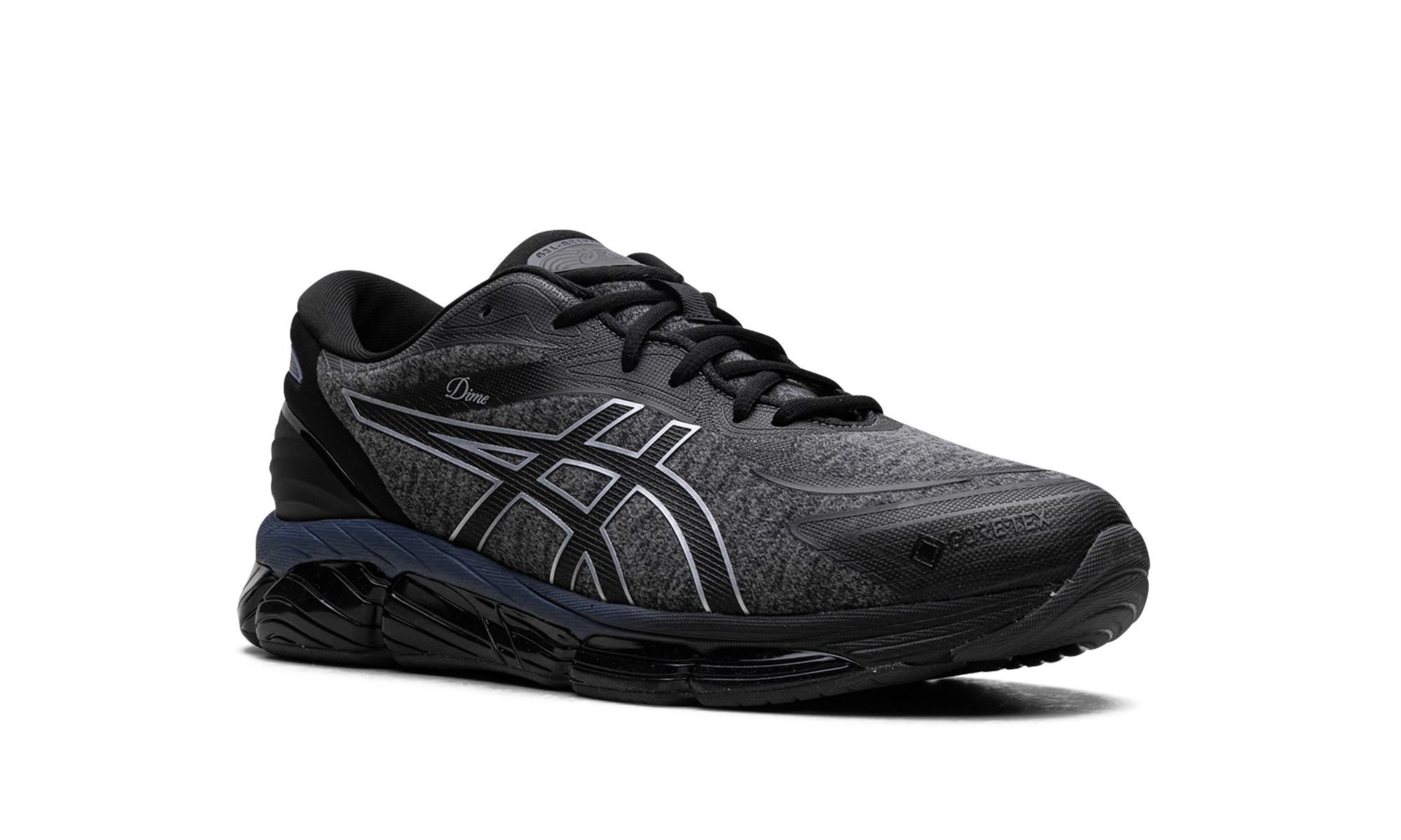 GEL-Quantum 360 VIII Gore-Tex "Dime - Black" 1203A651 001