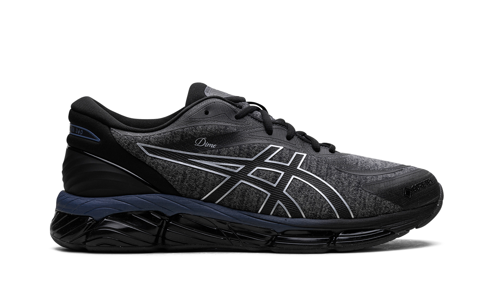 GEL-Quantum 360 VIII Gore-Tex "Dime - Black" 1203A651 001