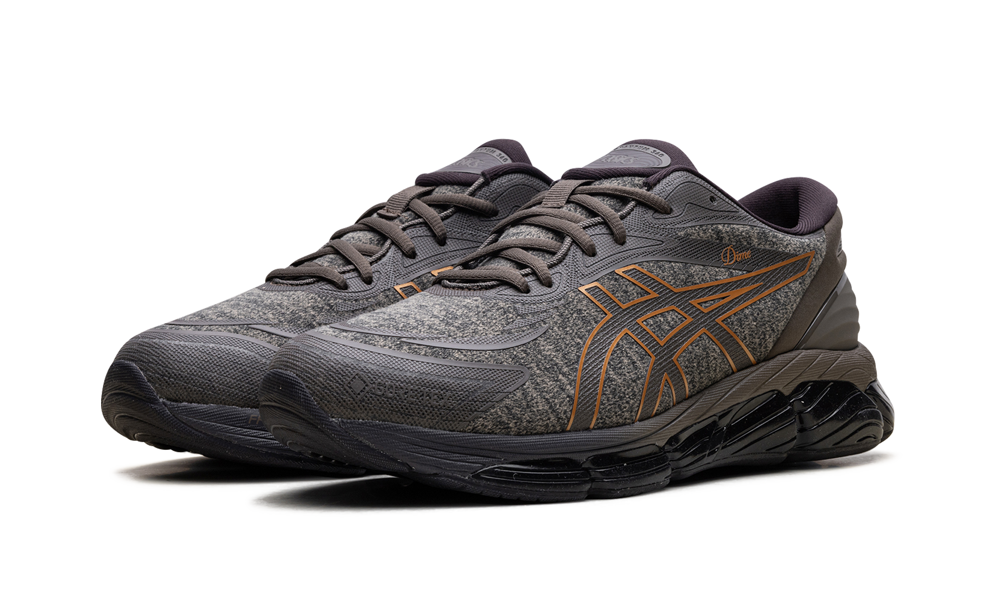 GEL-Quantum 360 VIII Gore-Tex "Dime - Brown" 1203A651 200