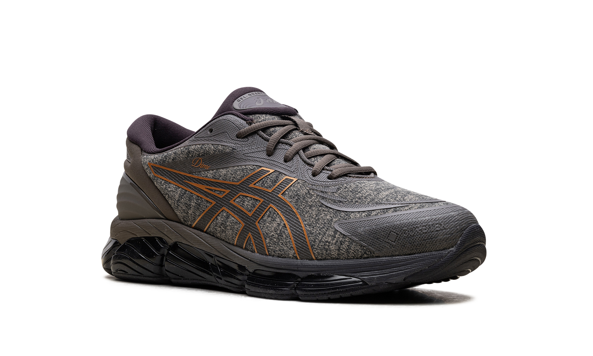 GEL-Quantum 360 VIII Gore-Tex "Dime - Brown" 1203A651 200