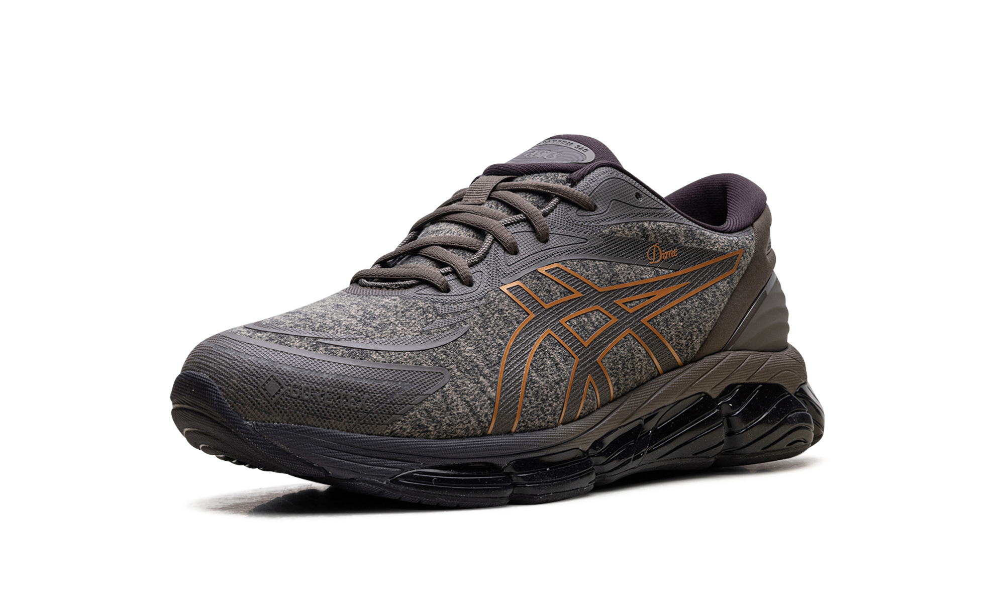 GEL-Quantum 360 VIII Gore-Tex "Dime - Brown" 1203A651 200