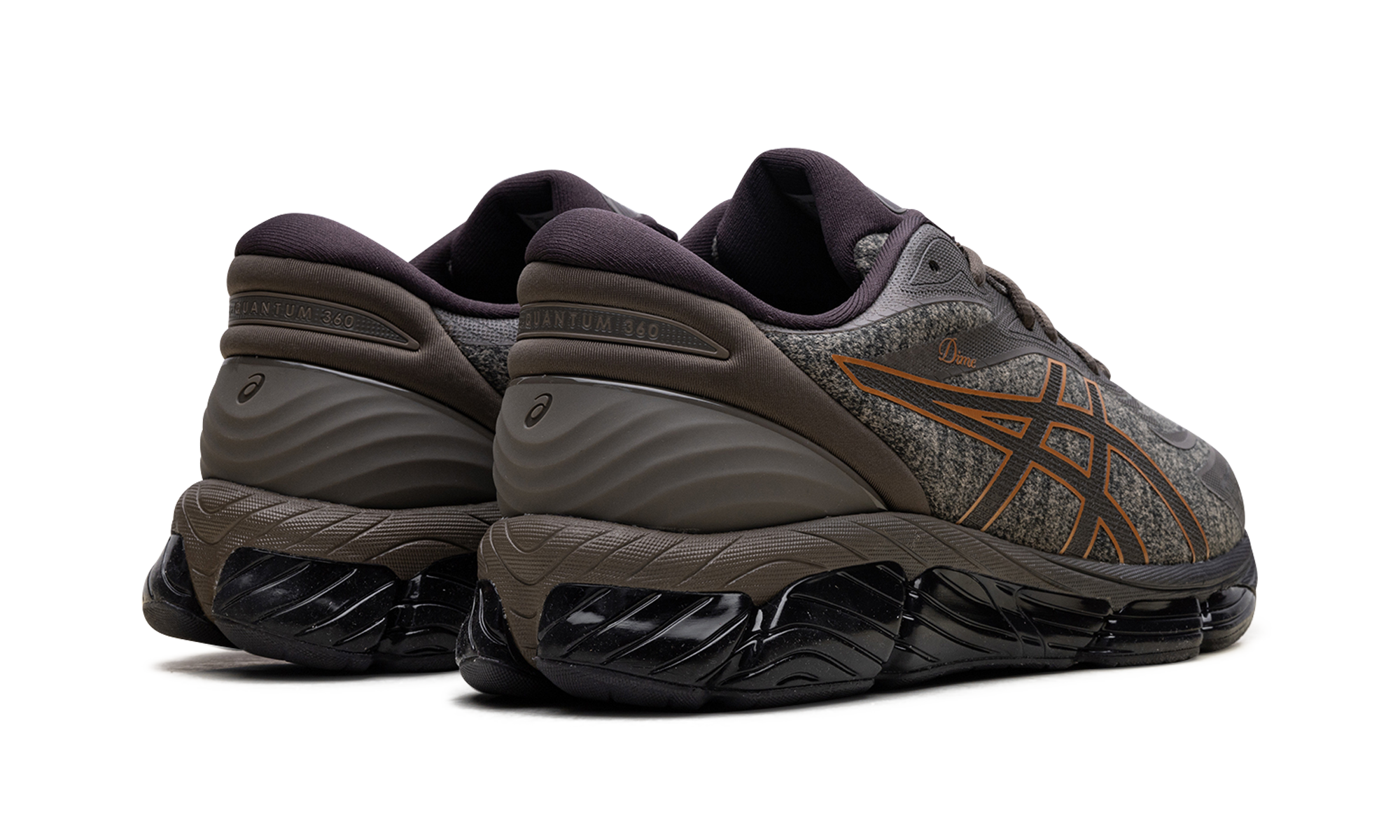 GEL-Quantum 360 VIII Gore-Tex "Dime - Brown" 1203A651 200