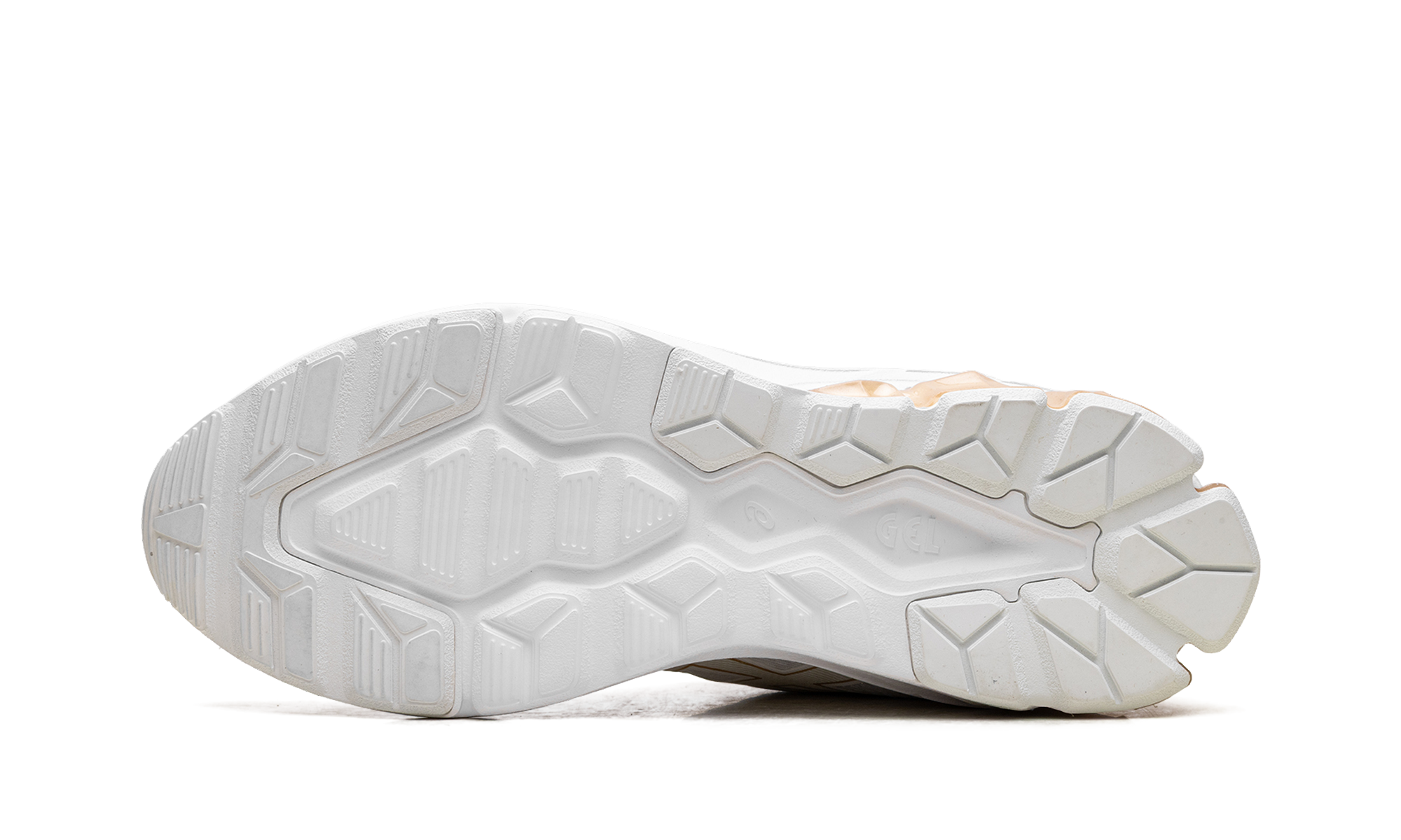 GEL-QUANTUM 90 IV WMNS "White/Champagne"