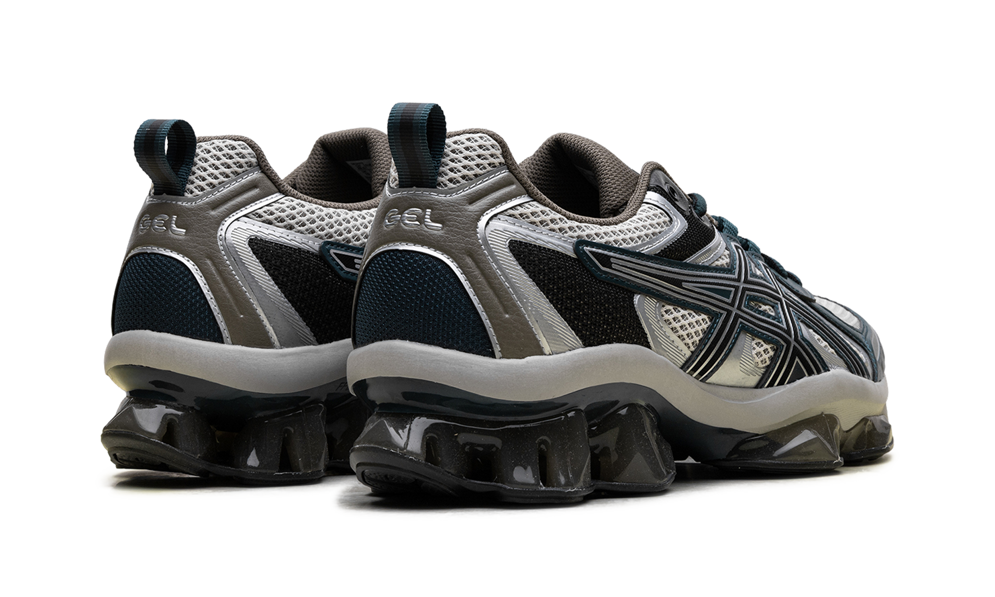 GEL-Quantum Kinetic "Oatmeal Black" 1203A270 254