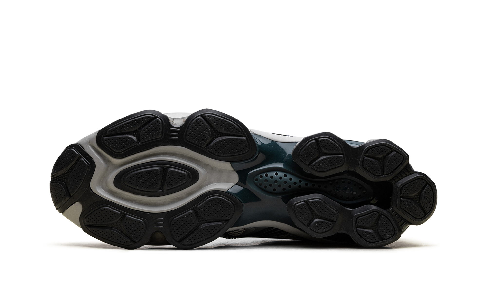 GEL-Quantum Kinetic "Oatmeal Black" 1203A270 254