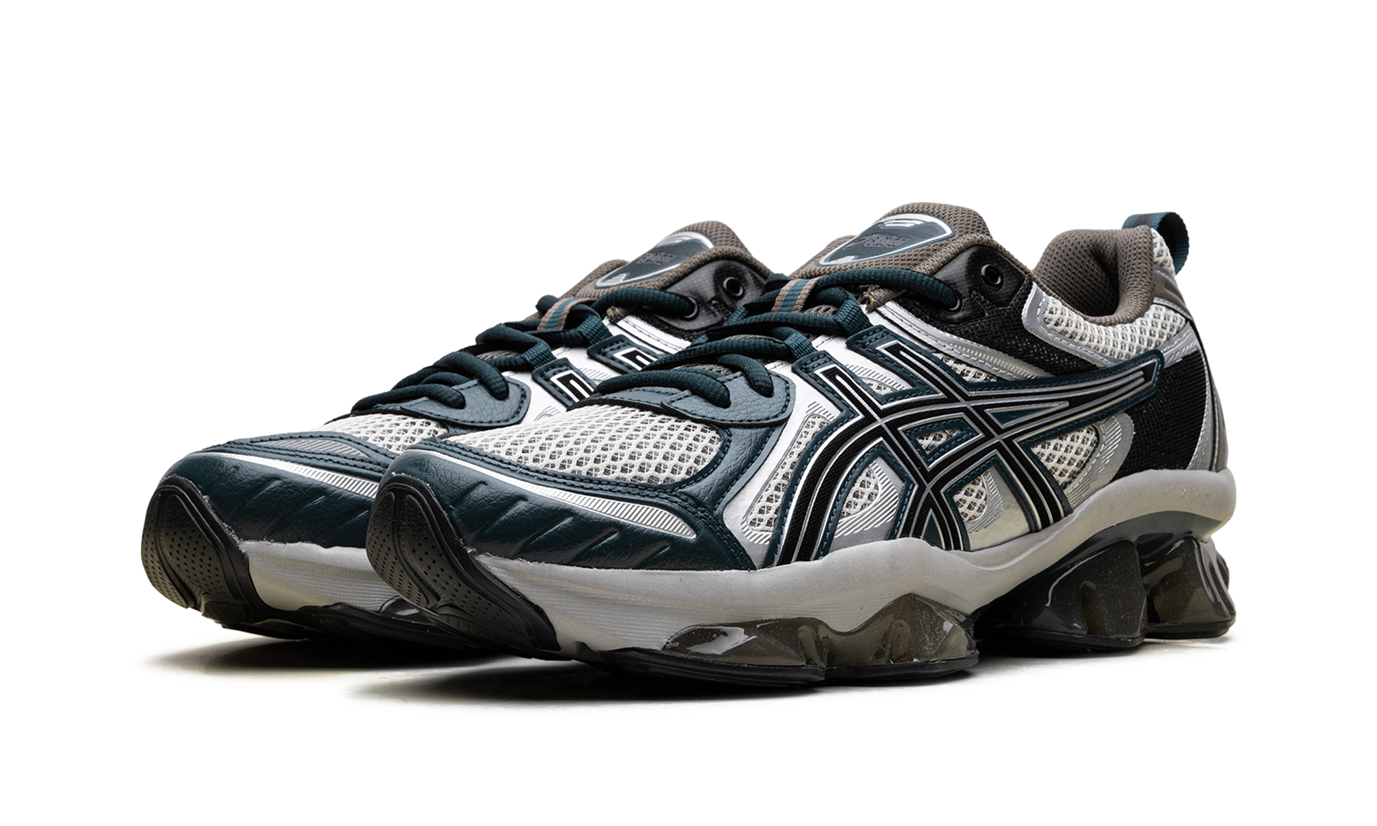 GEL-Quantum Kinetic "Oatmeal Black" 1203A270 254
