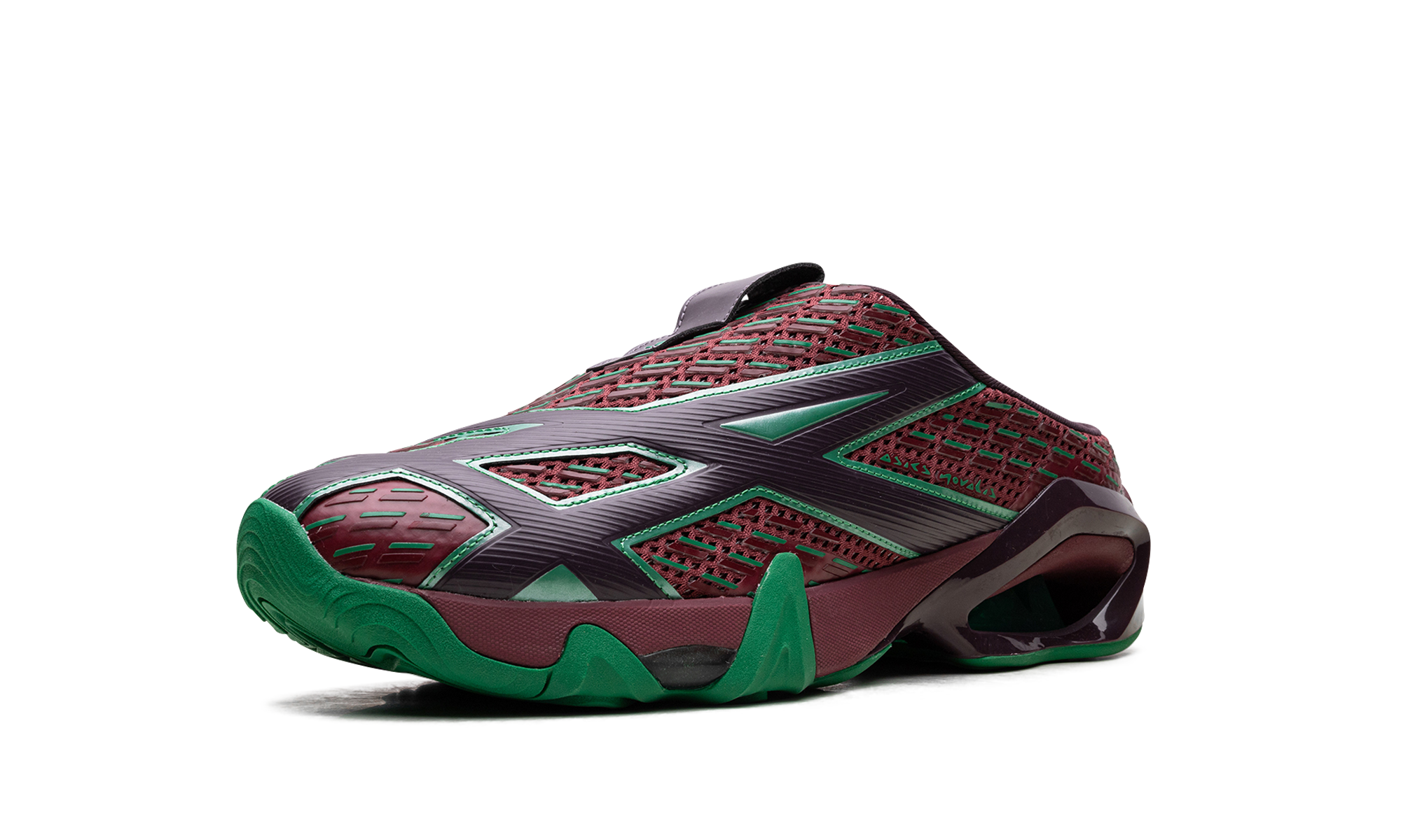Gel-Styrax "Kiko kostadinov dahlia bright green" 1203A500 600