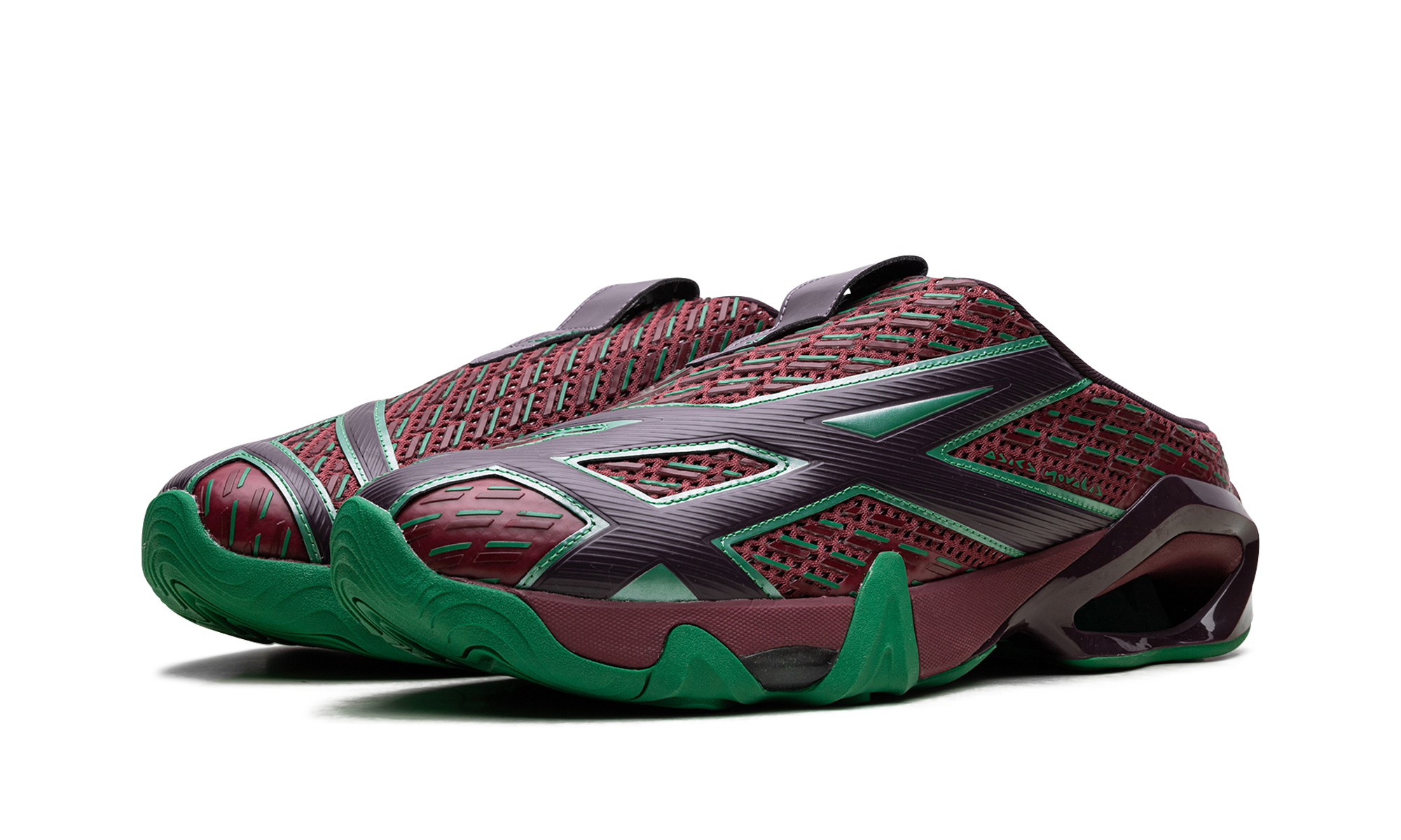 Gel-Styrax "Kiko kostadinov dahlia bright green" 1203A500 600