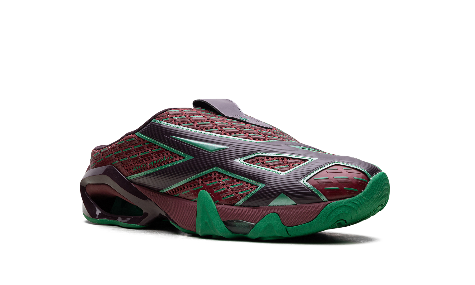 Gel-Styrax "Kiko kostadinov dahlia bright green" 1203A500 600