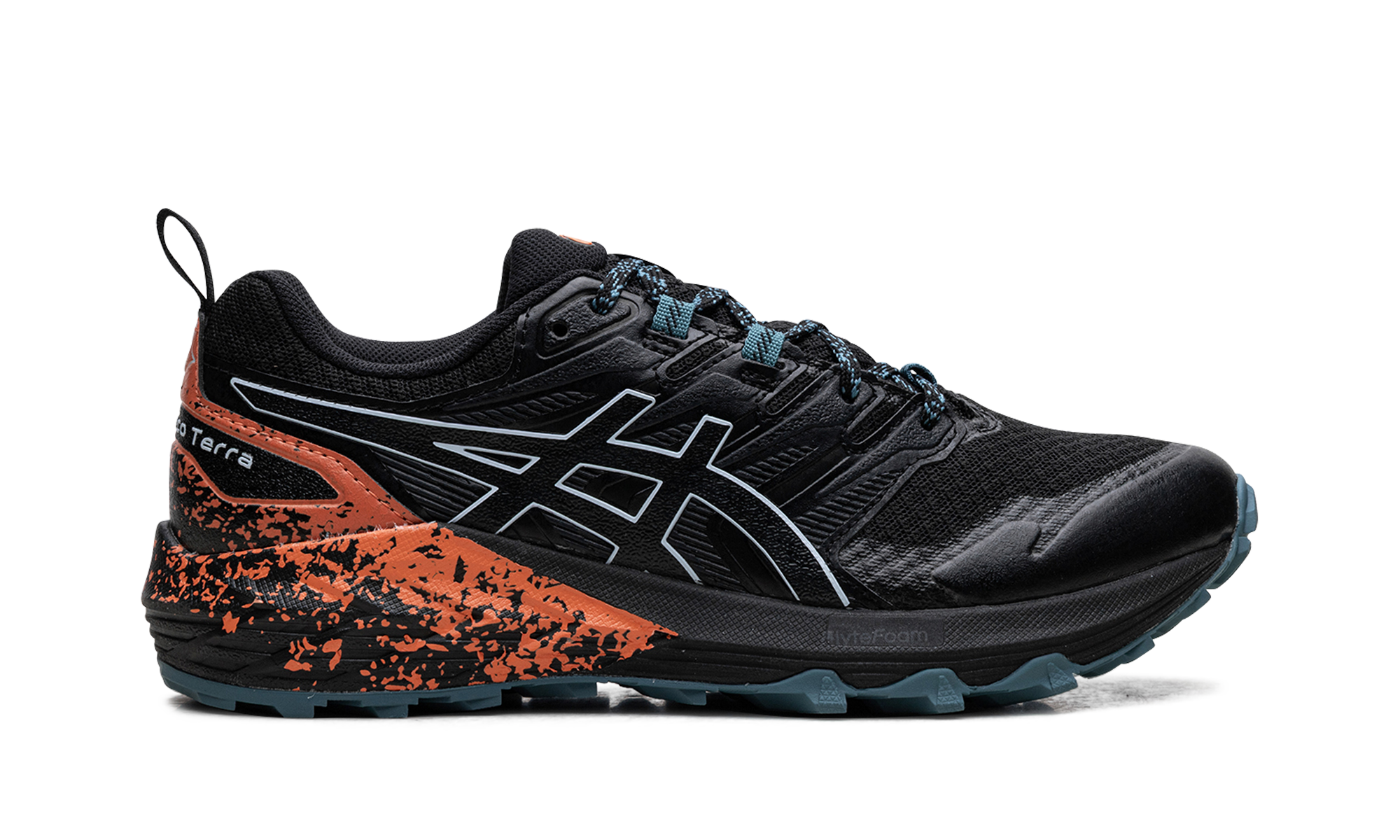 GEL-Trabuco Terra "Black" 1012A902 011