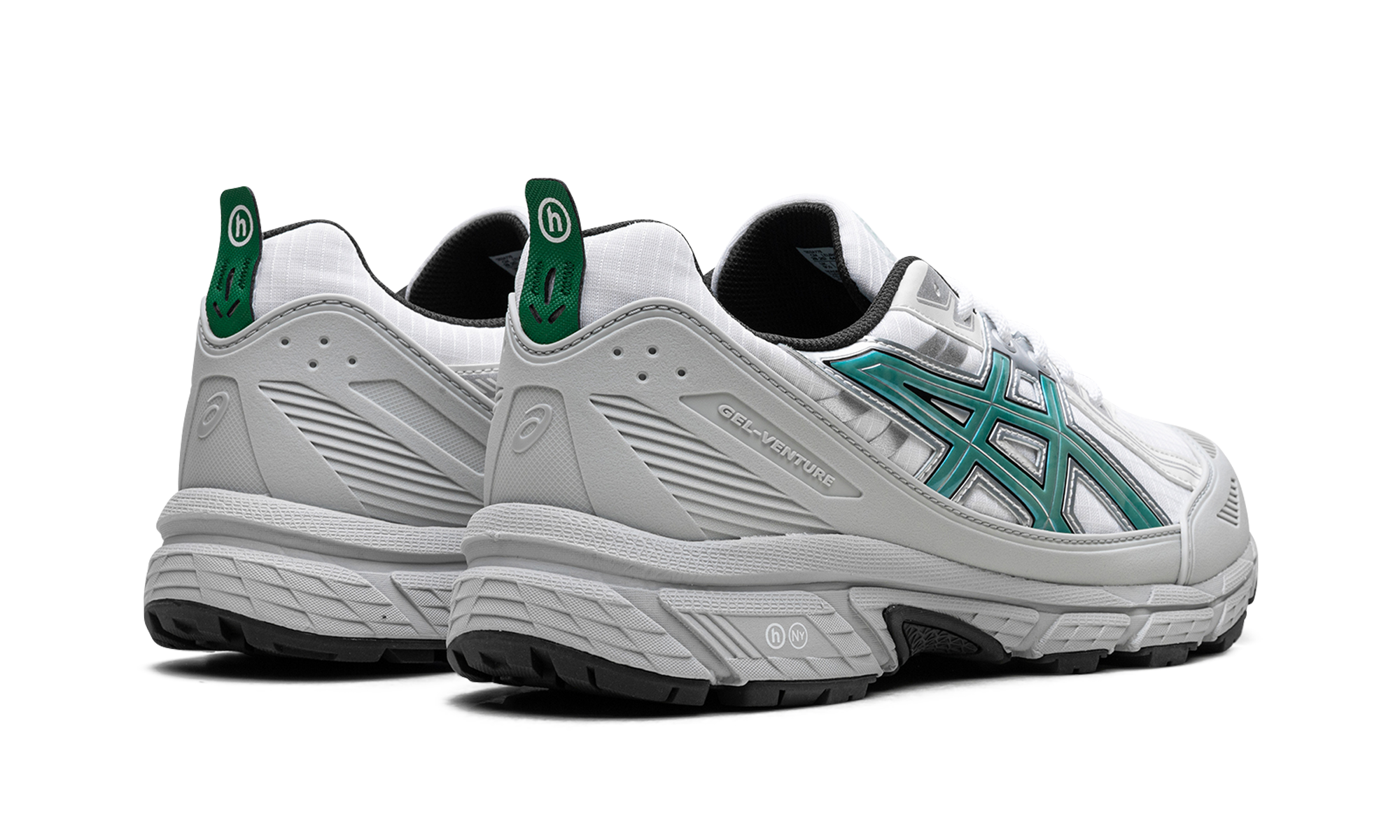 Gel Venture 6 Shield "Hidden.NY - White Wasabi" 1203A778 24 V1