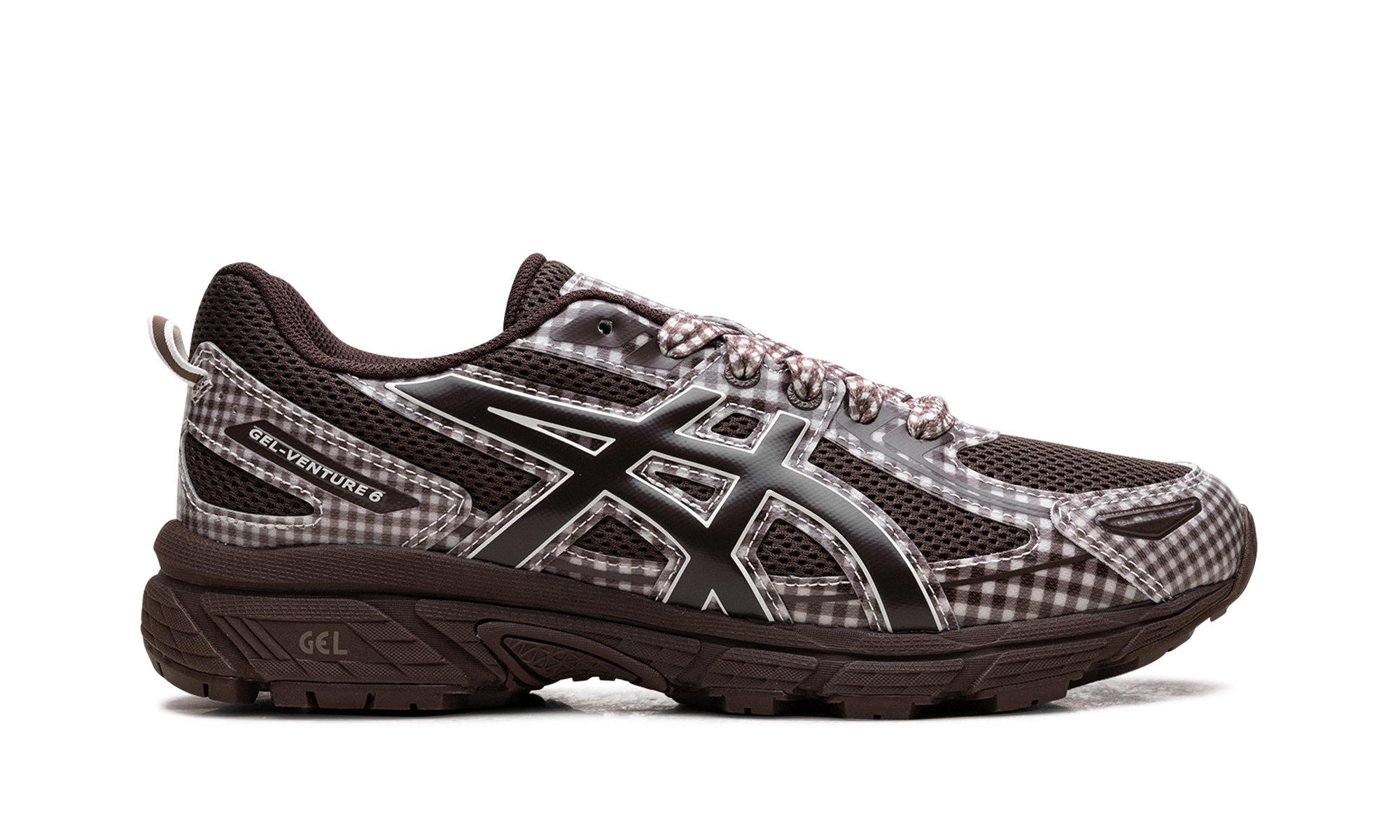 Gel-Venture 6 "Story mfg. Reddish Brown" 1203A712 200