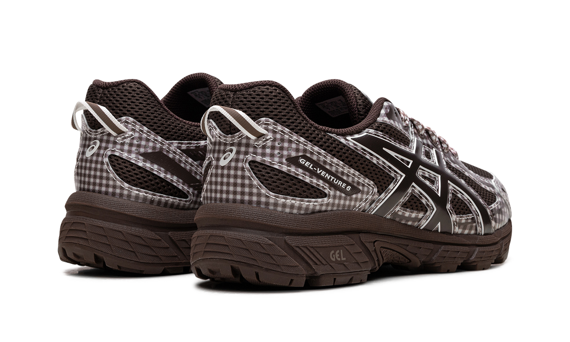 Gel-Venture 6 "Story mfg. Reddish Brown" 1203A712 200
