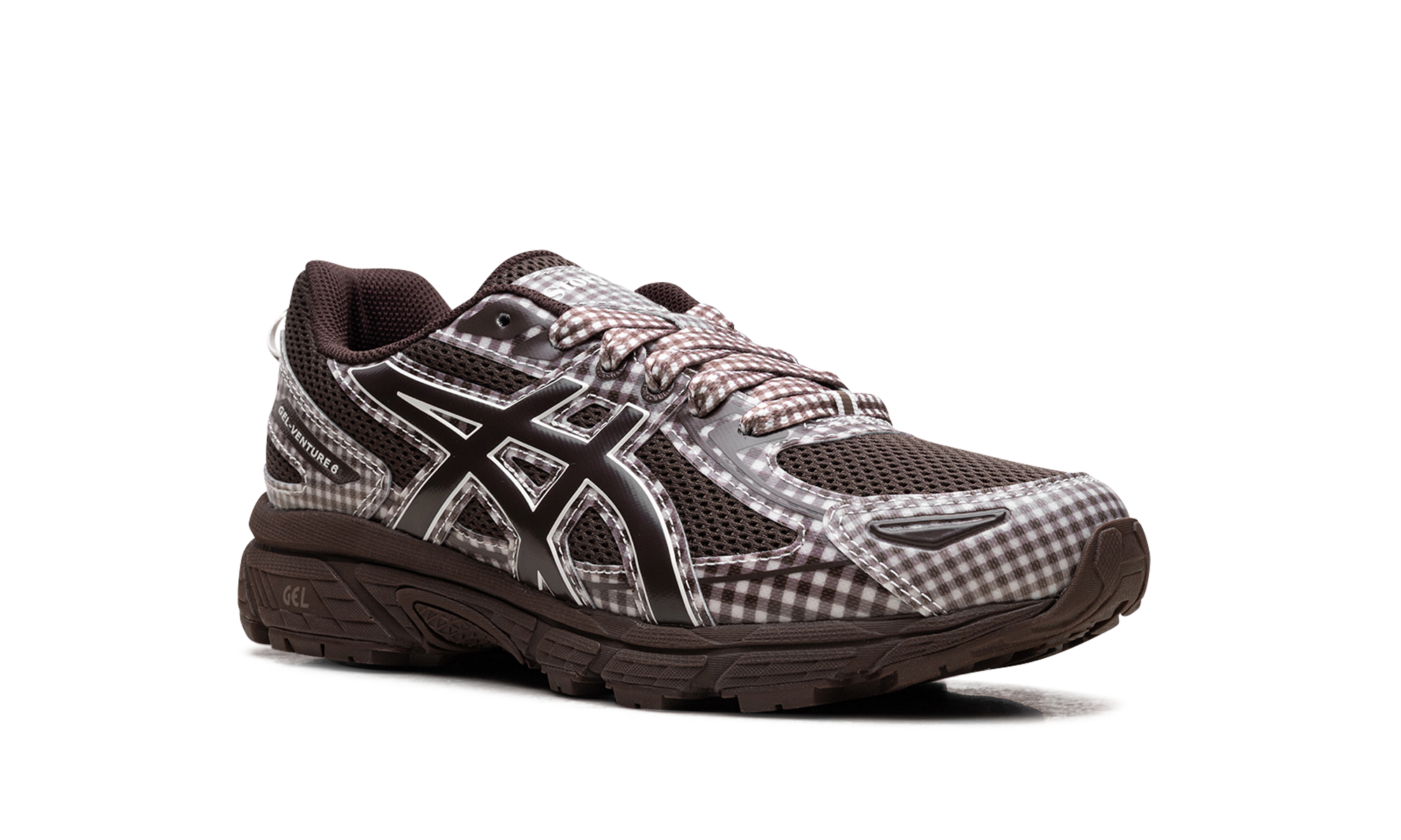 Gel-Venture 6 "Story mfg. Reddish Brown" 1203A712 200