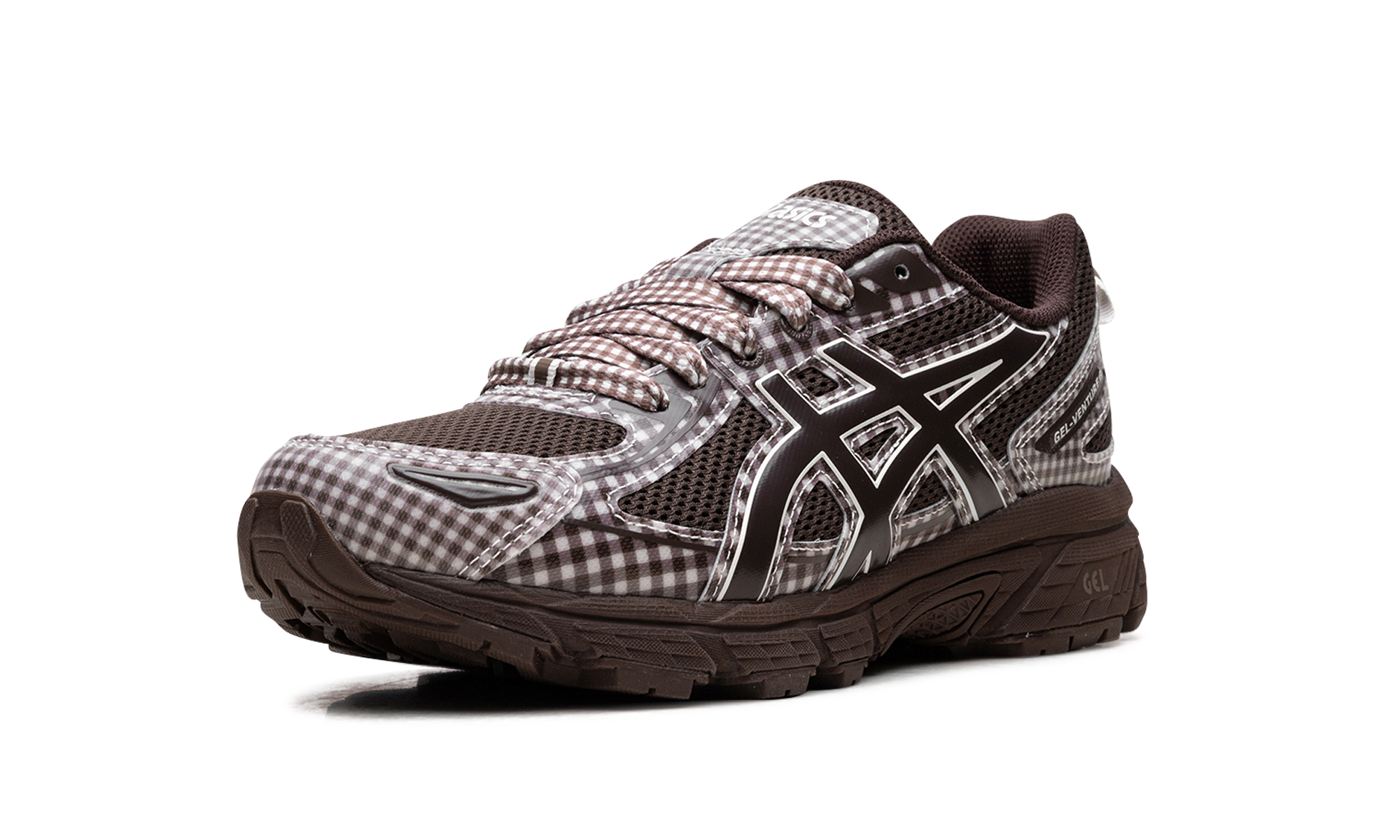 Gel-Venture 6 "Story mfg. Reddish Brown" 1203A712 200