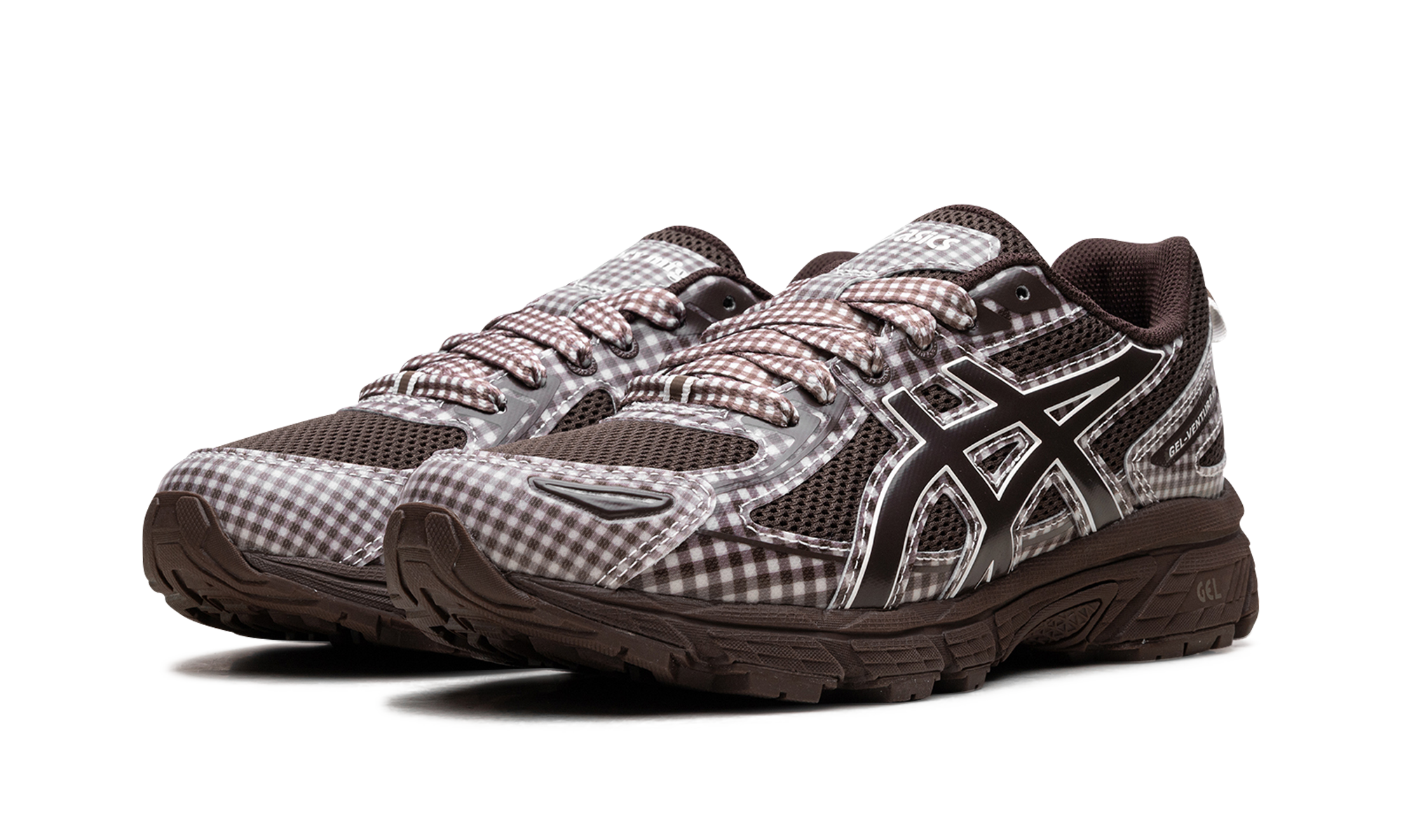 Gel-Venture 6 "Story mfg. Reddish Brown" 1203A712 200