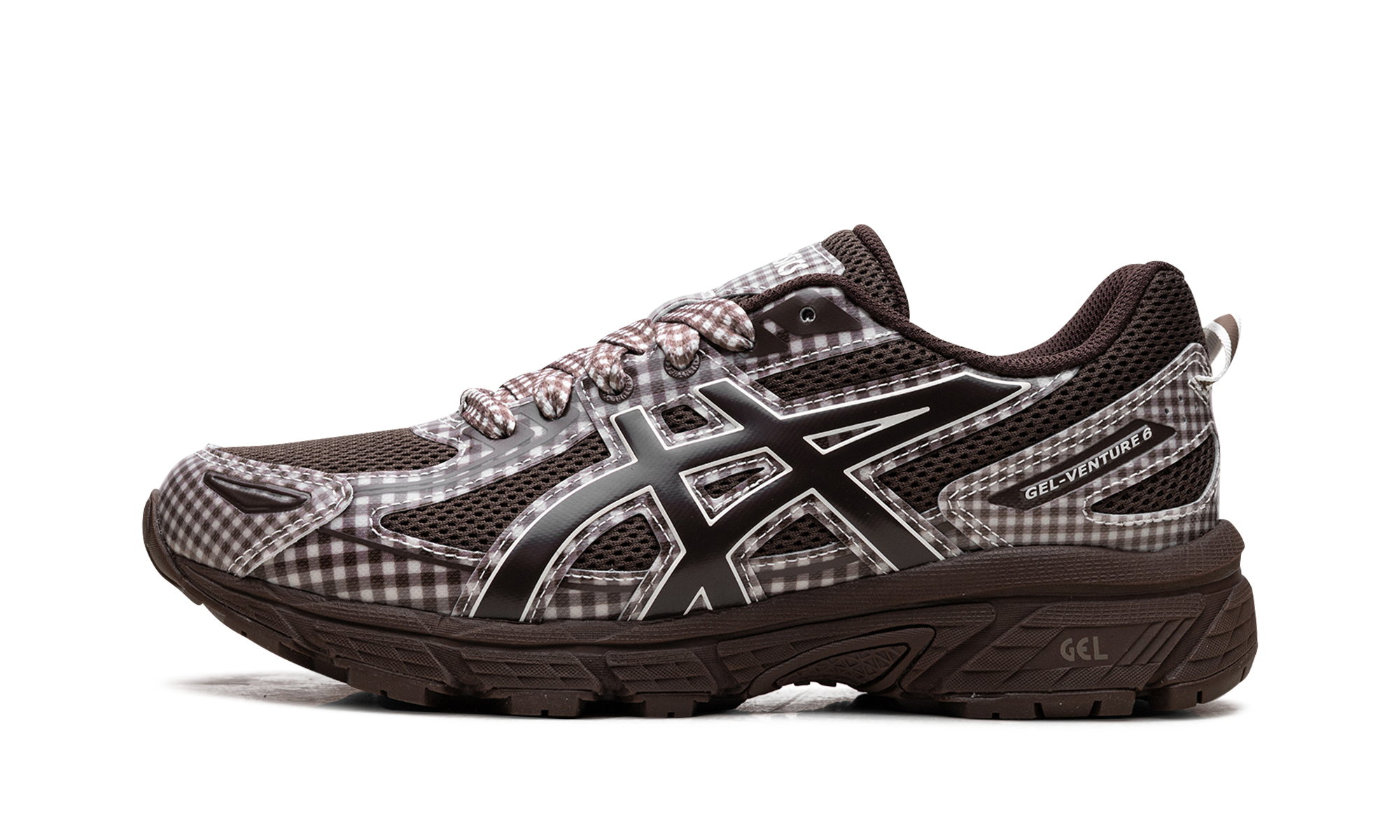 Gel-Venture 6 "Story mfg. Reddish Brown" 1203A712 200