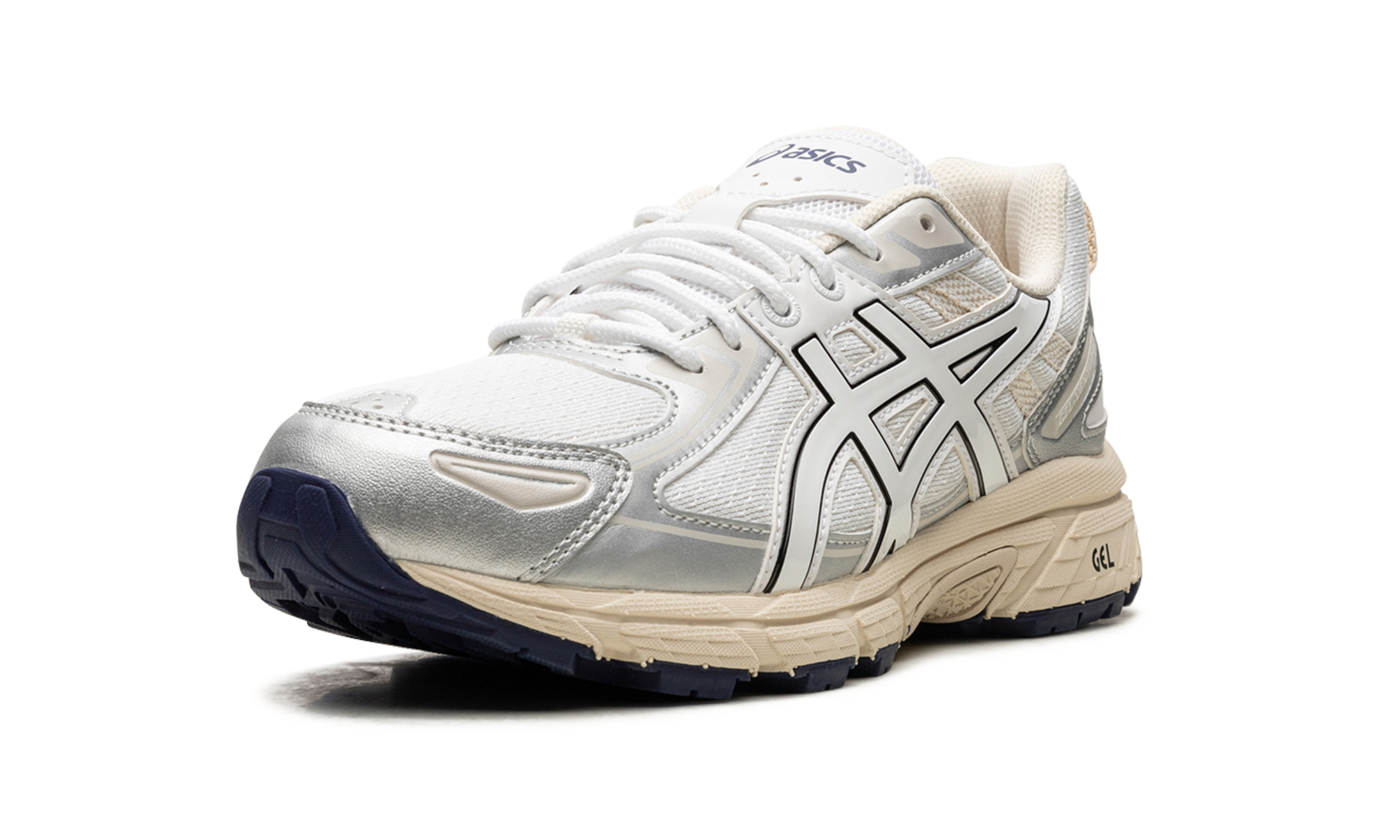 GEL-VENTURE 6 "White / Silver" 1203A407 100