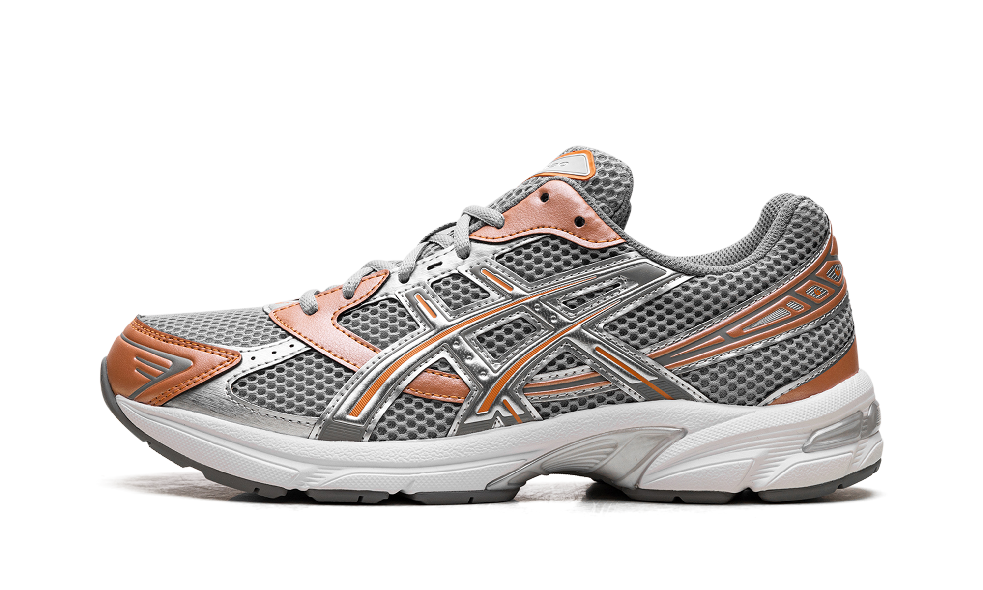 Gel1130 "Cement Grey/Rust Orange" 1203A609 020