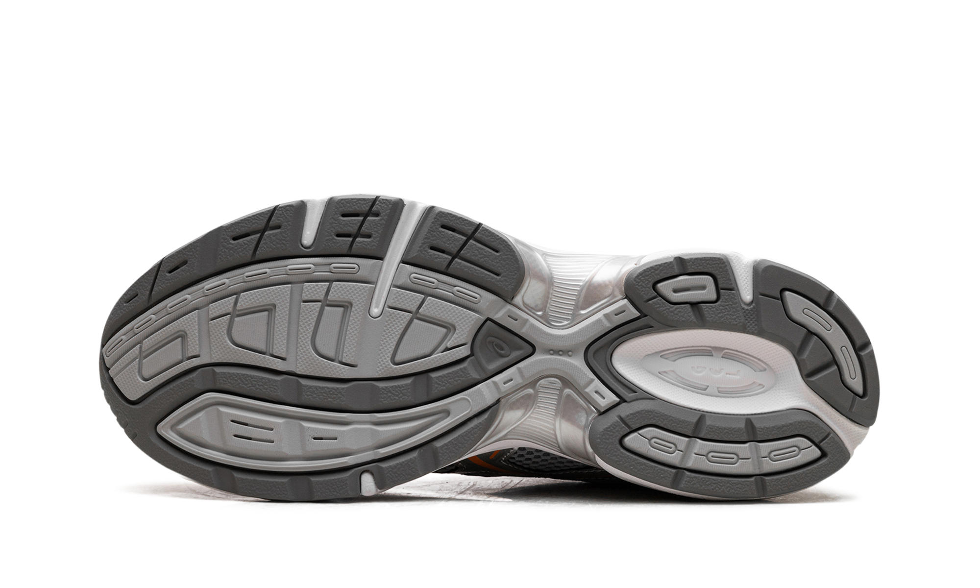 Gel1130 "Cement Grey/Rust Orange" 1203A609 020
