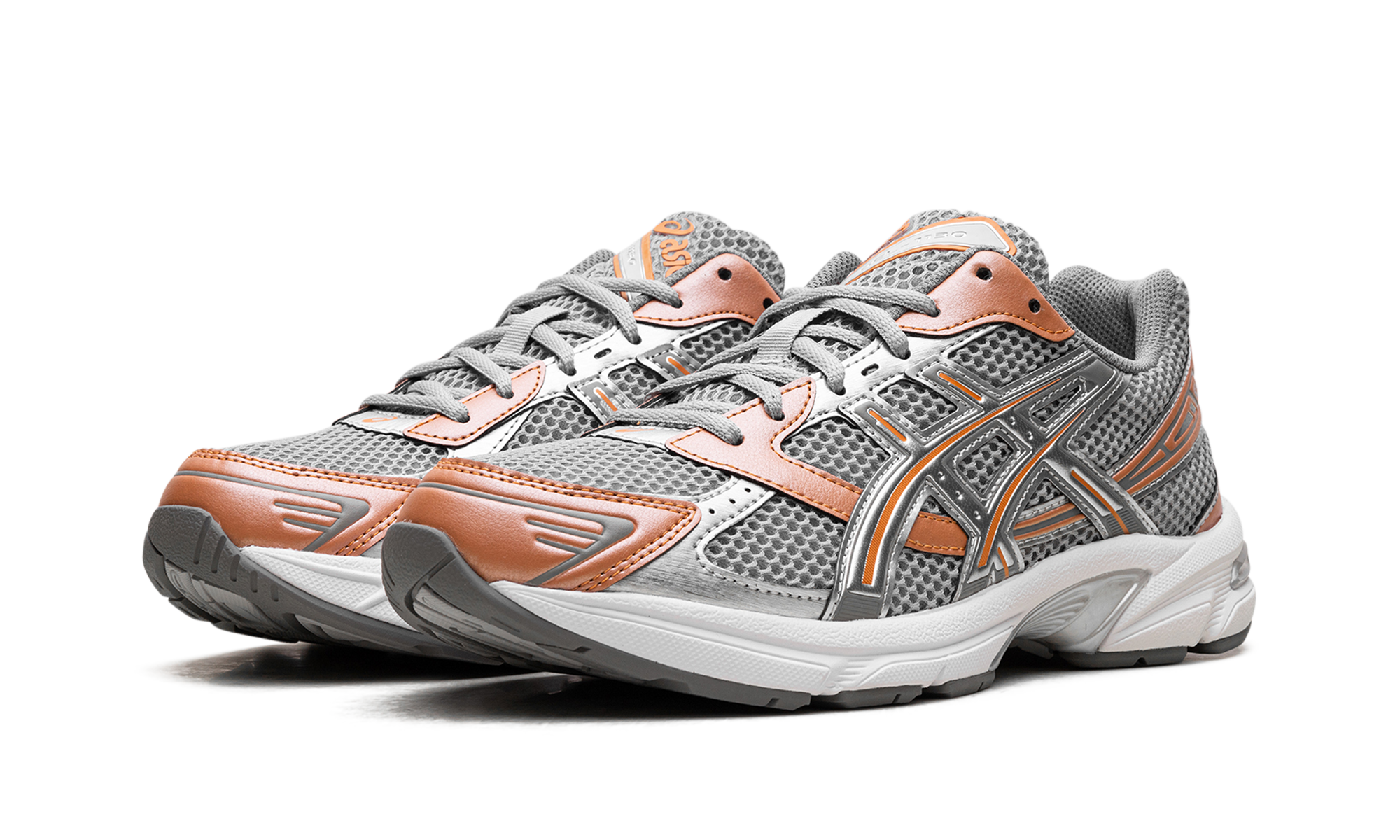 Gel1130 "Cement Grey/Rust Orange" 1203A609 020