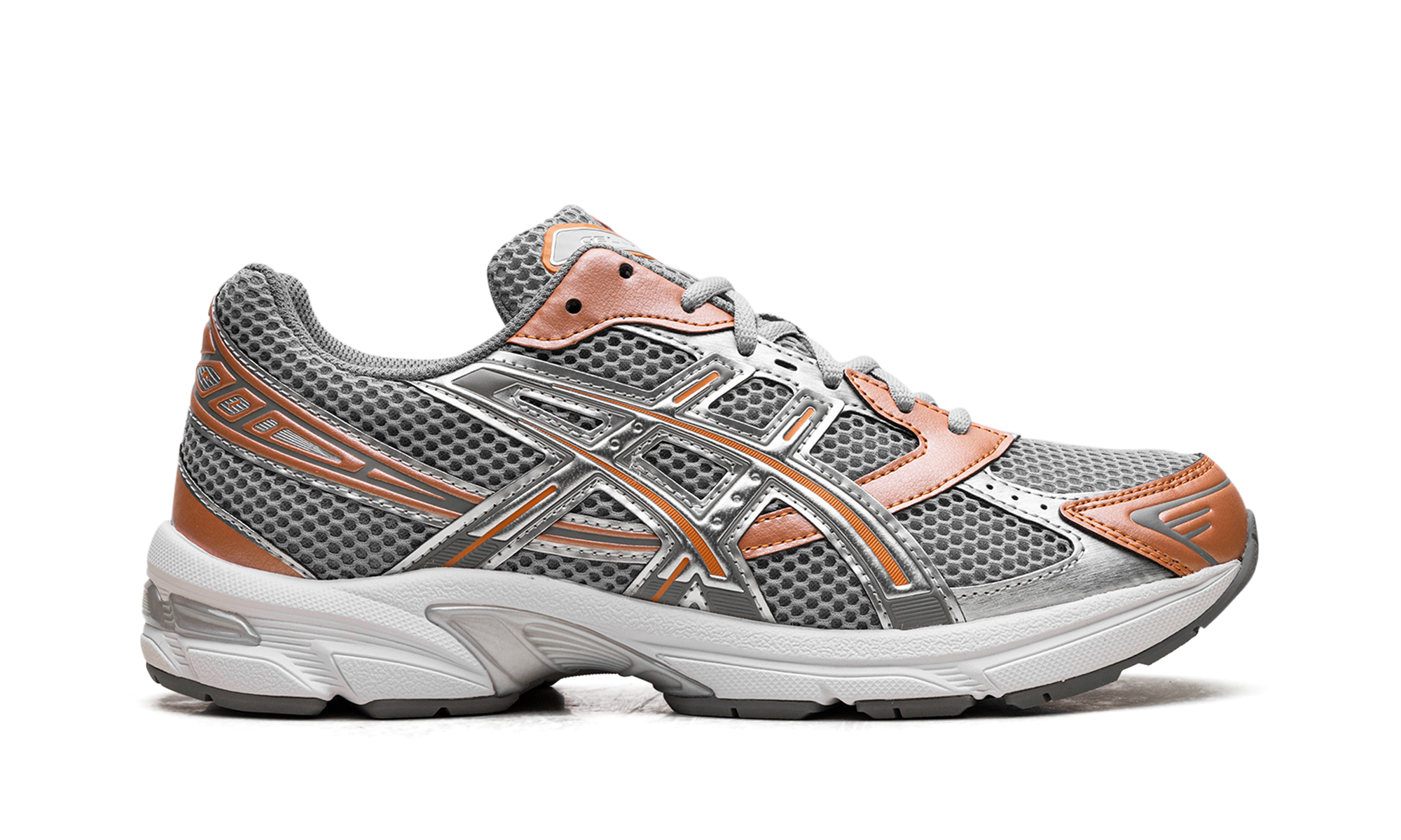 Gel1130 "Cement Grey/Rust Orange" 1203A609 020
