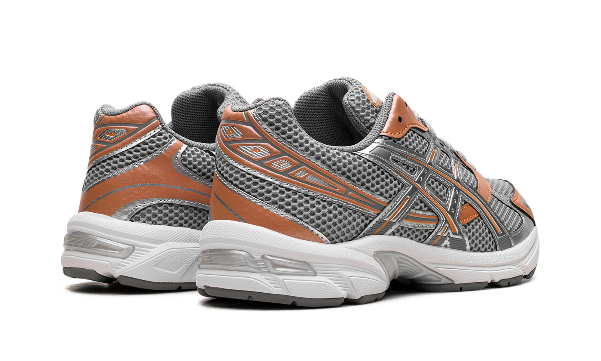 Gel1130 "Cement Grey/Rust Orange" 1203A609 020