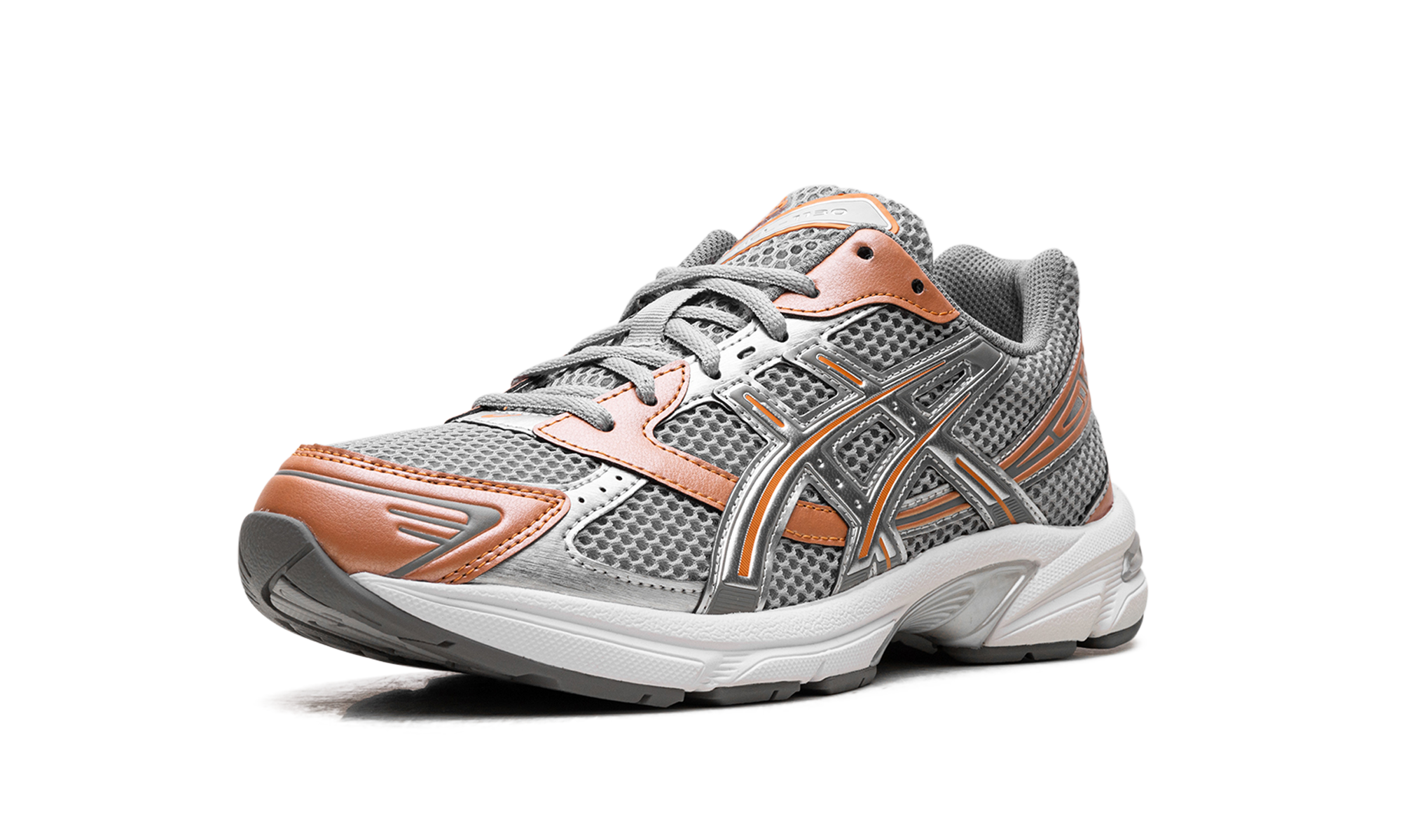 Gel1130 "Cement Grey/Rust Orange" 1203A609 020